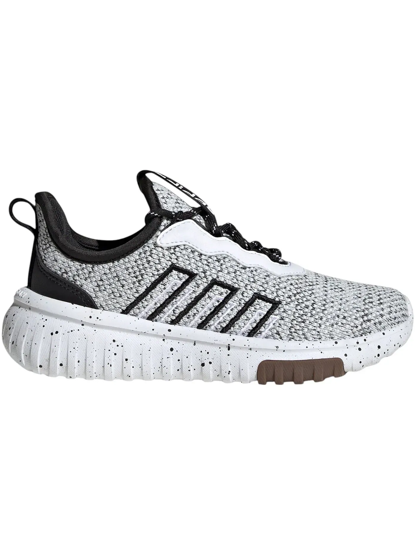 Детские кроссовки Lifestyle Adidas Kaptir Flow 2.0 — изображение 1 из 1, белый черный белый