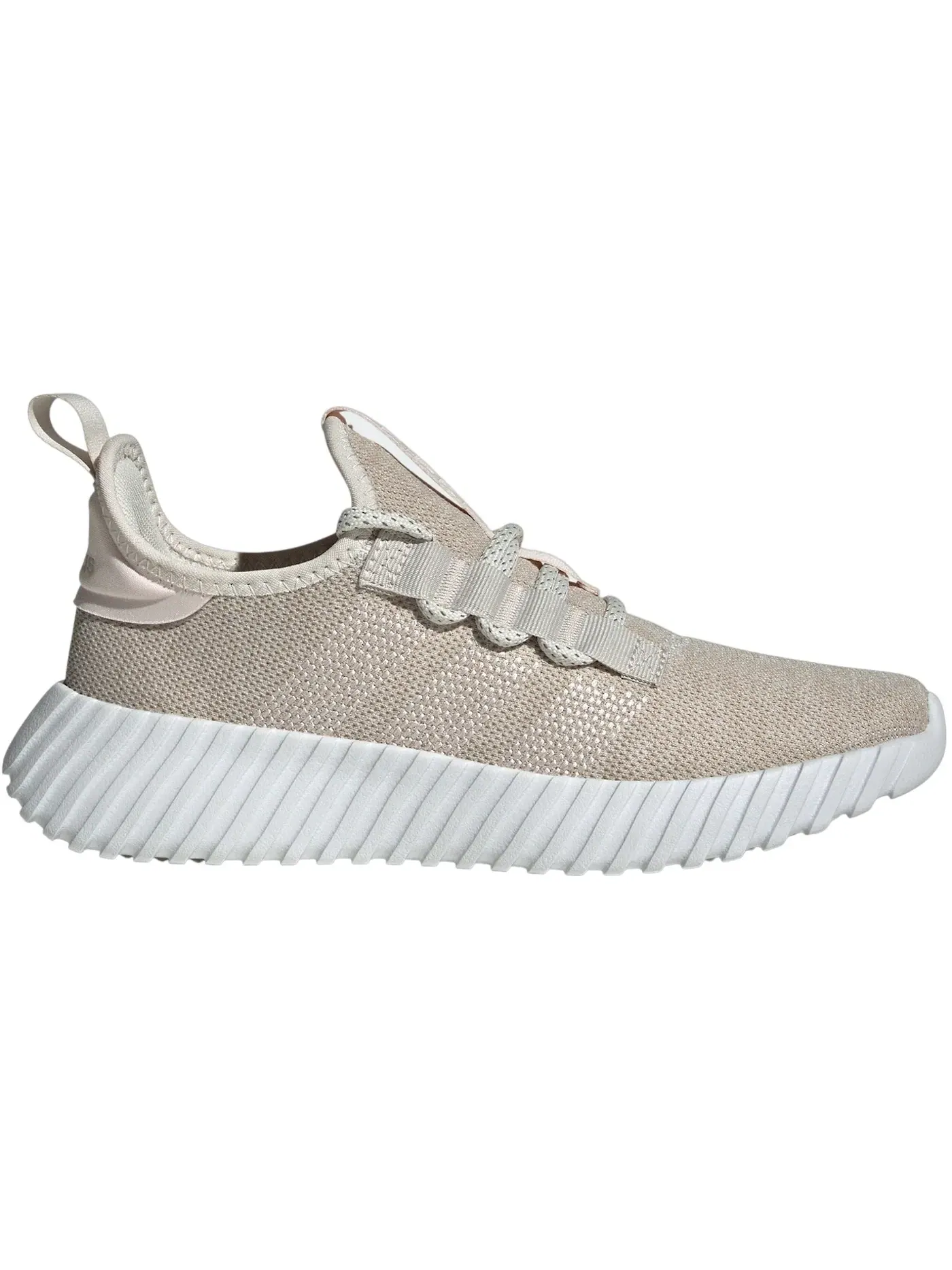 Женские кроссовки с амортизацией Adidas Kaptir Flow — изображение 1 из 1, бежевый