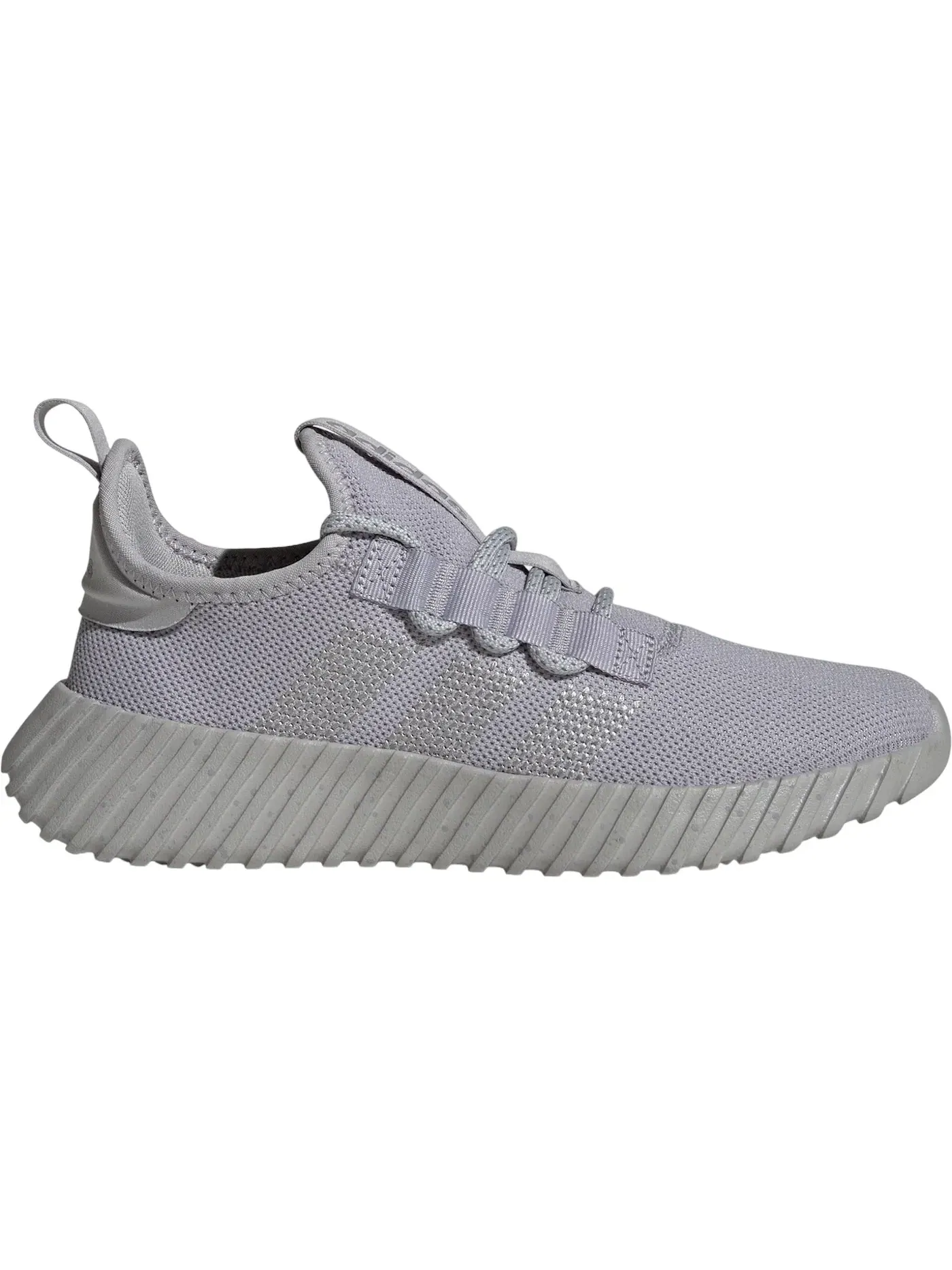 Женские кроссовки для бега Kaptir Flow Adidas — изображение 1 из 1, серый/серый/серый