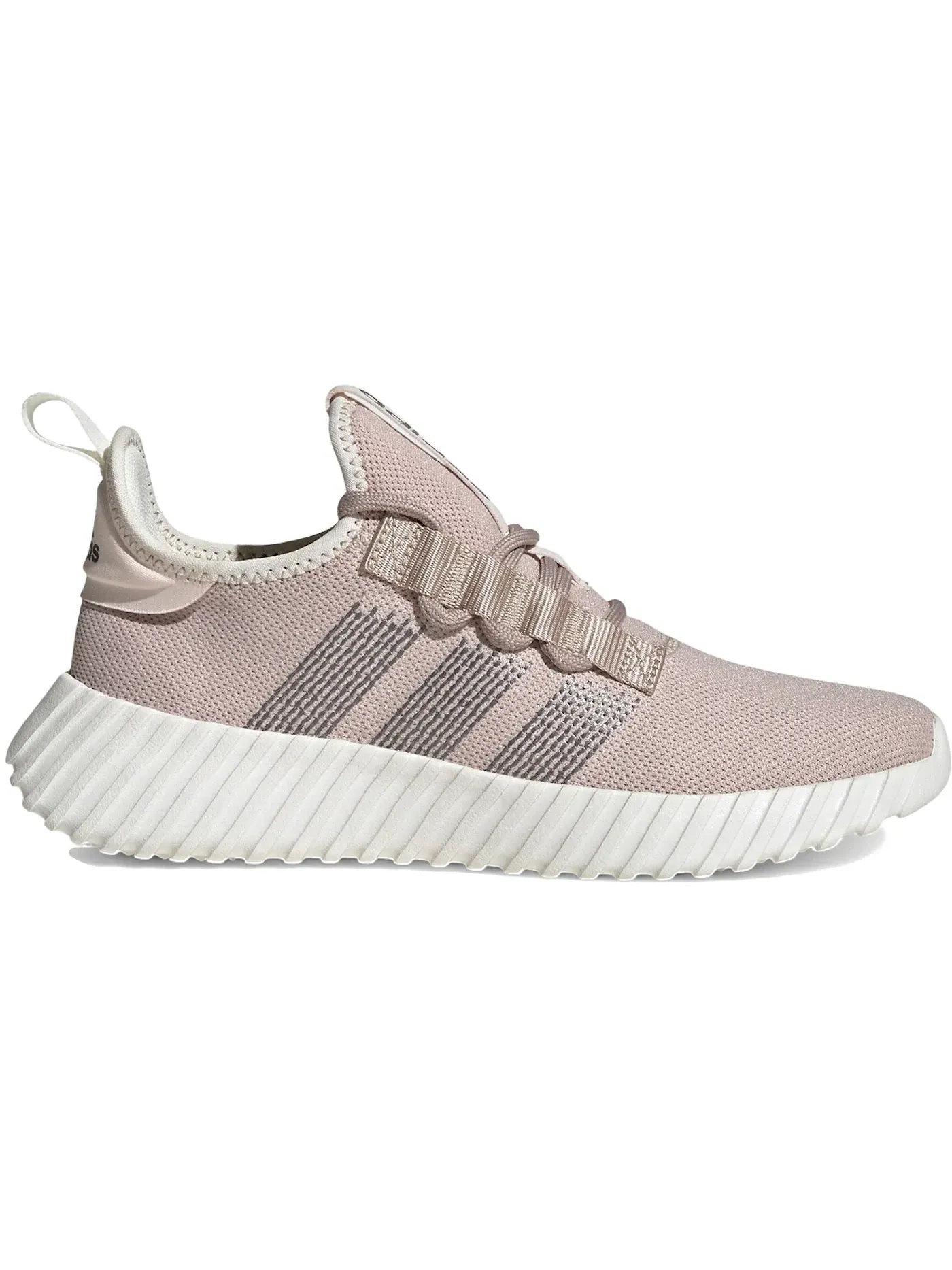 Женские кроссовки Lifestyle с сетчатым верхом Adidas Kaptir Flow, Wonder Taupe/Iron Metallic/Wonder Quartz