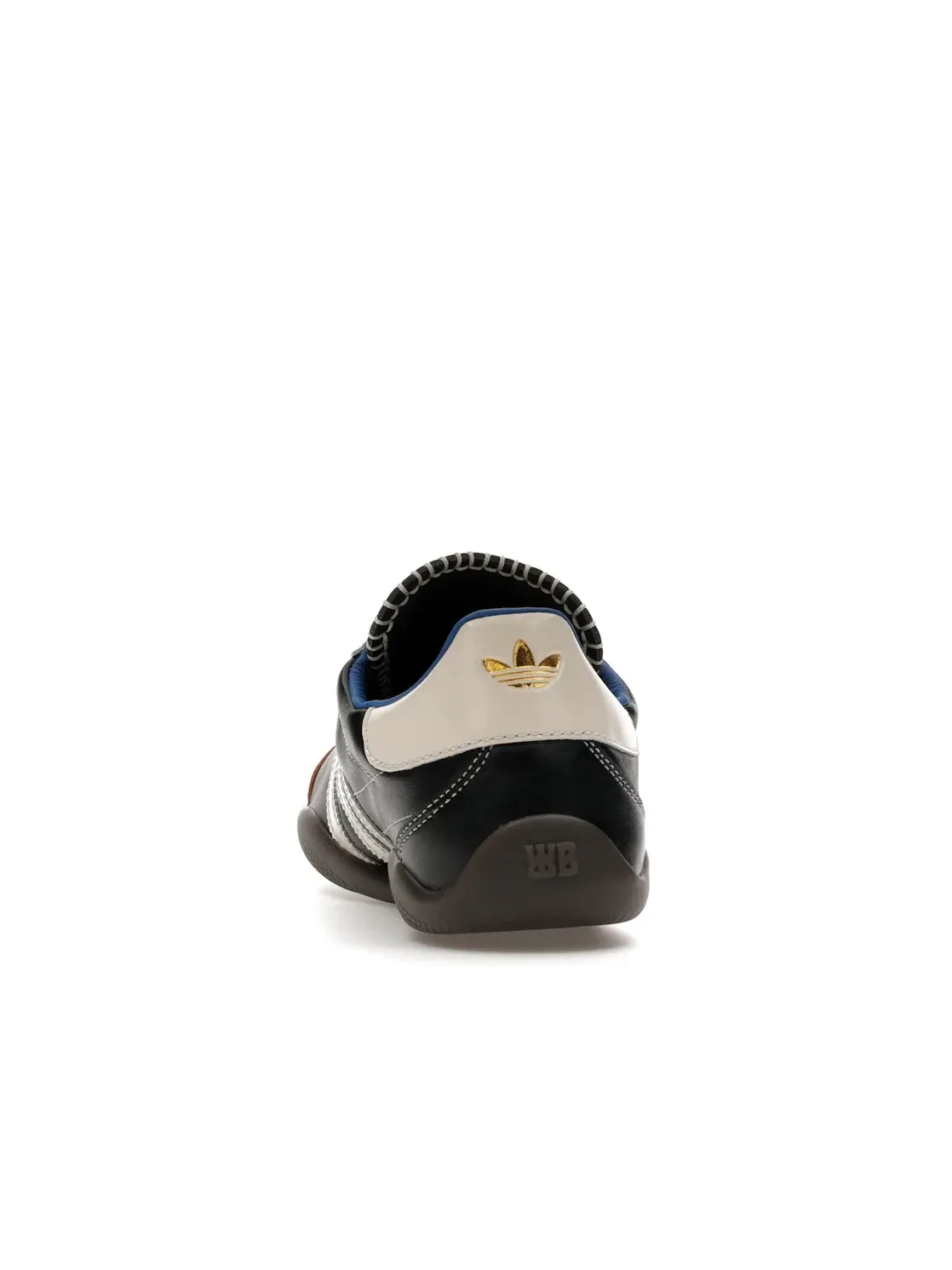 Мужские кроссовки Lifestyle Adidas Karintha OG — изображение 4 из 4, черный белый синий