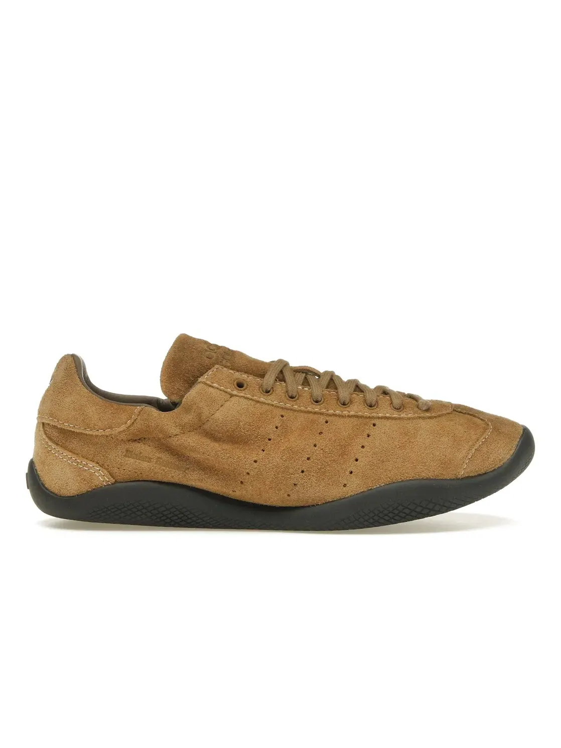 Мужские кроссовки Lifestyle Adidas Karintha Wales Bonner Earth Strata — изображение 1 из 4, черный