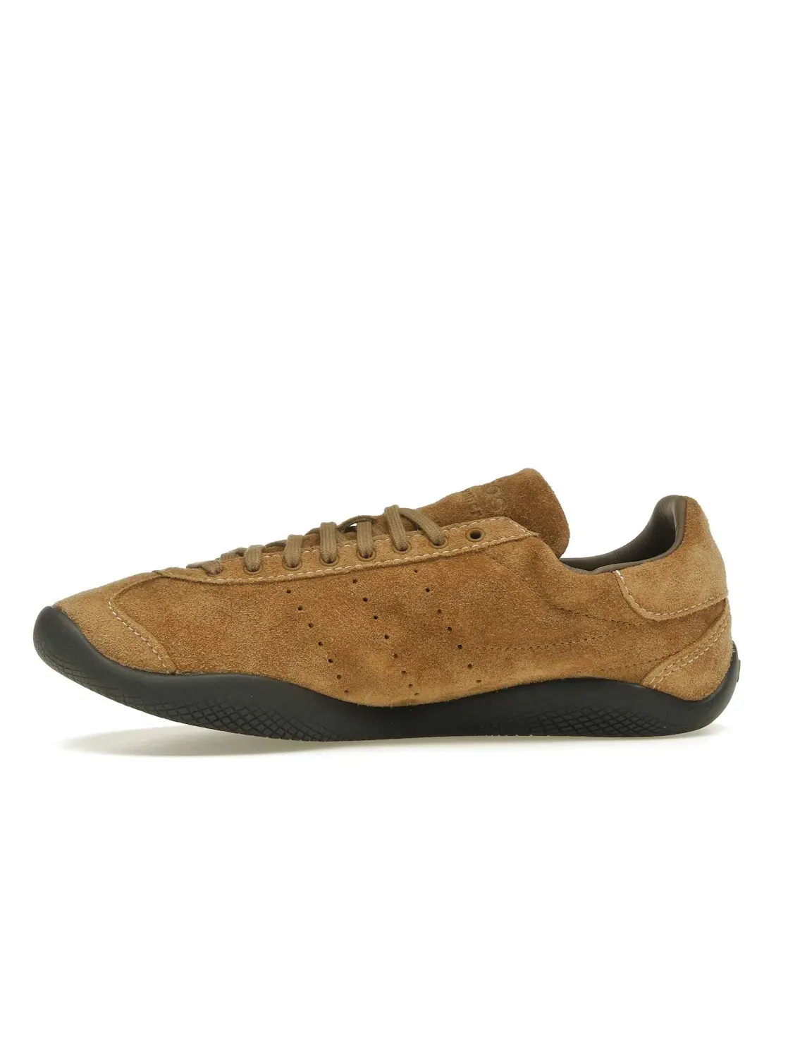 Мужские кроссовки Lifestyle Adidas Karintha Wales Bonner Earth Strata — изображение 3 из 4, черный