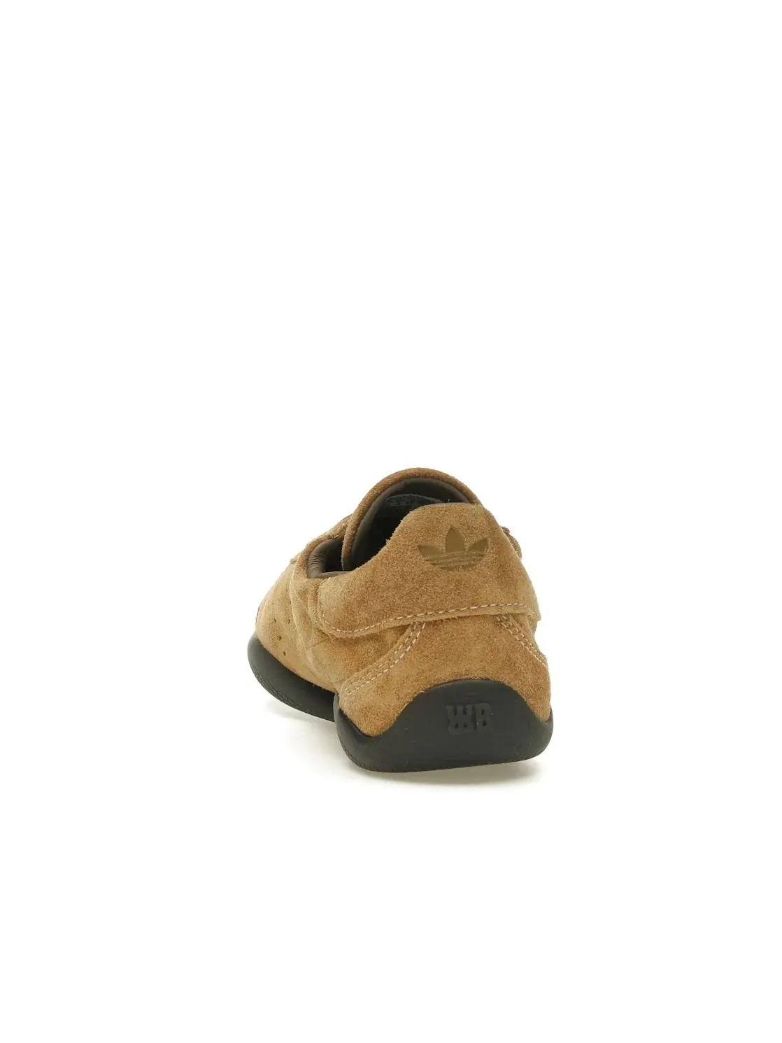Мужские кроссовки Lifestyle Adidas Karintha Wales Bonner Earth Strata — изображение 4 из 4, черный