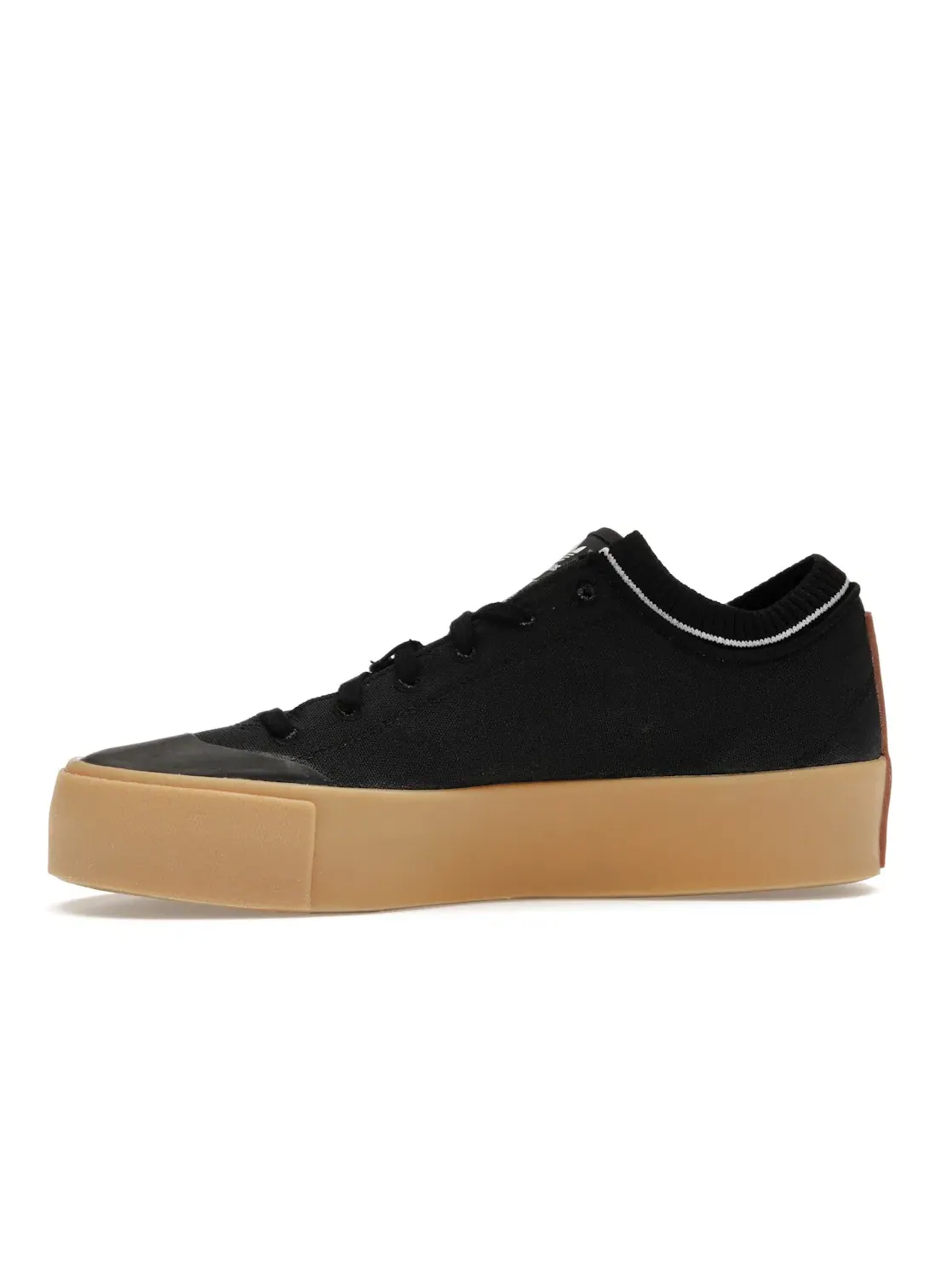 Женские кроссовки Lifestyle Karlie Kloss Trainer XX92 Adidas — изображение 3 из 4, черный черный белый
