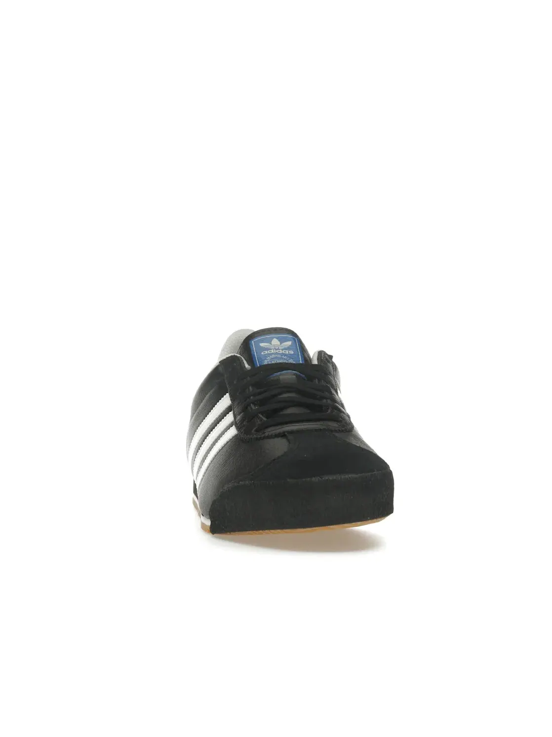 Мужские кроссовки Lifestyle Adidas Kick 74 — изображение 2 из 4, черный/белый