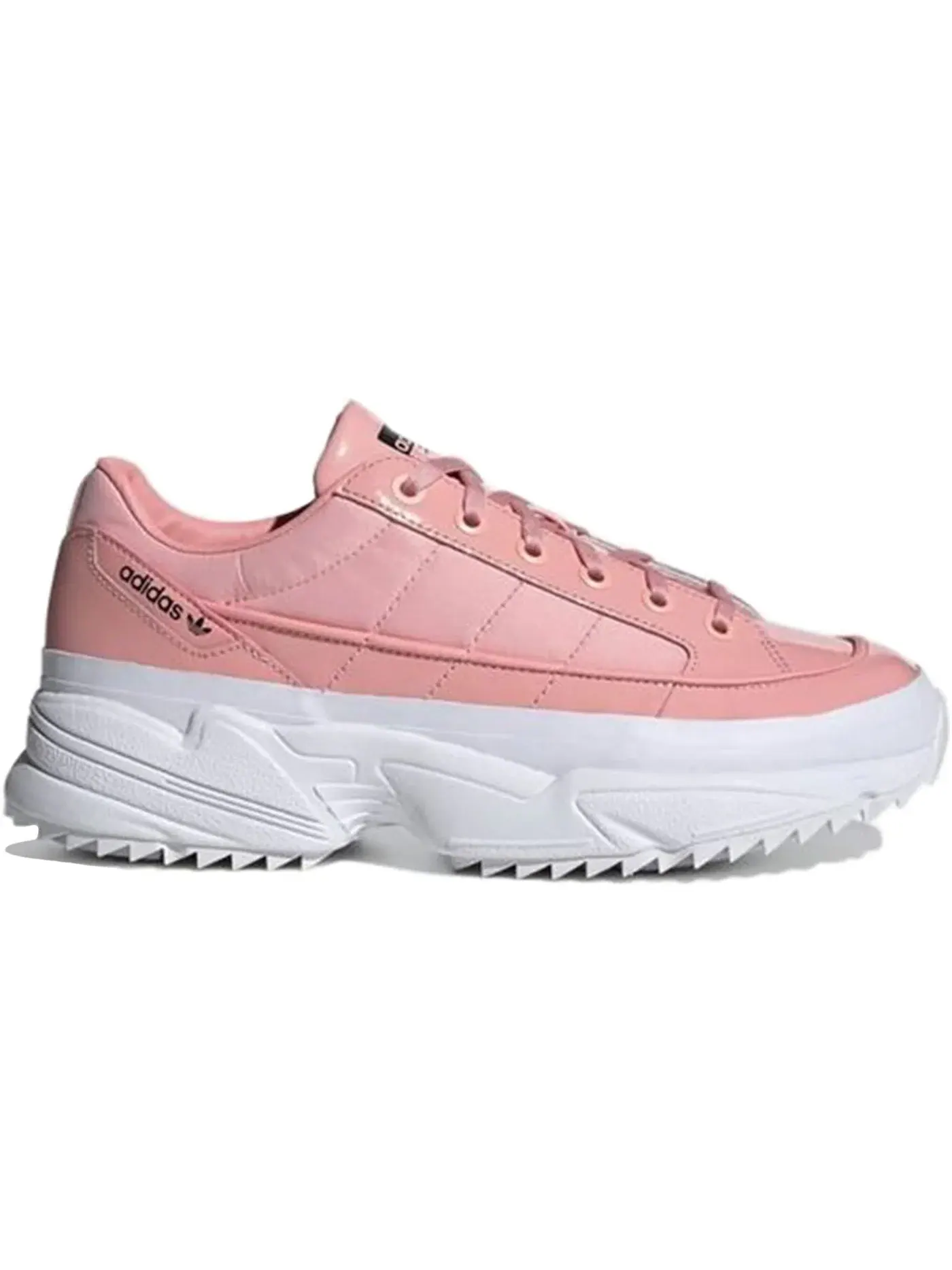 Женские кроссовки Lifestyle Adidas Kiellor — изображение 1 из 1, розовый/розовый/белый