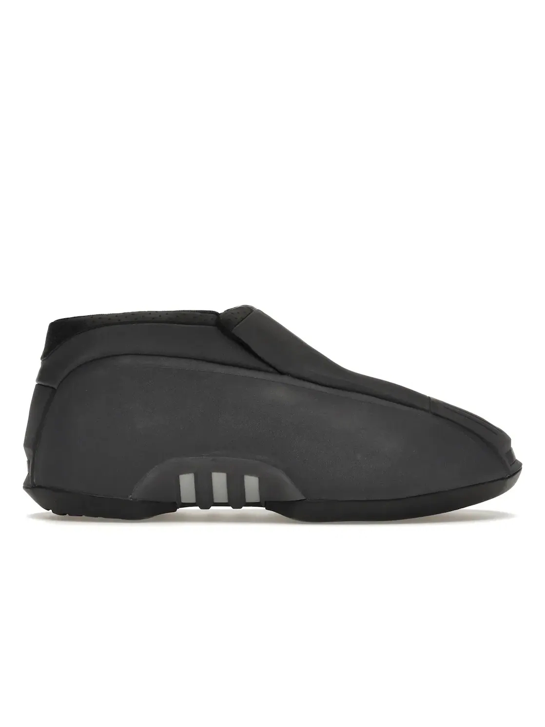 Мужские кроссовки Adidas Kobe Two — изображение 1 из 4, графитовый/серебристый