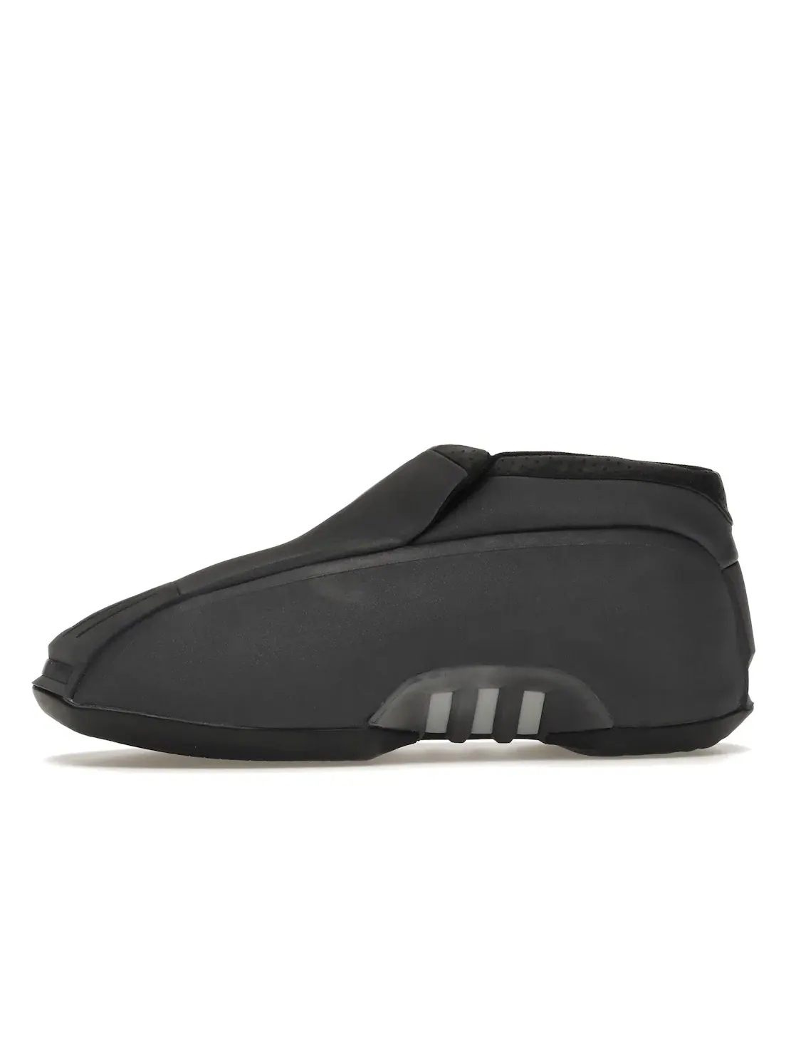 Мужские кроссовки Adidas Kobe Two — изображение 3 из 4, графитовый/серебристый