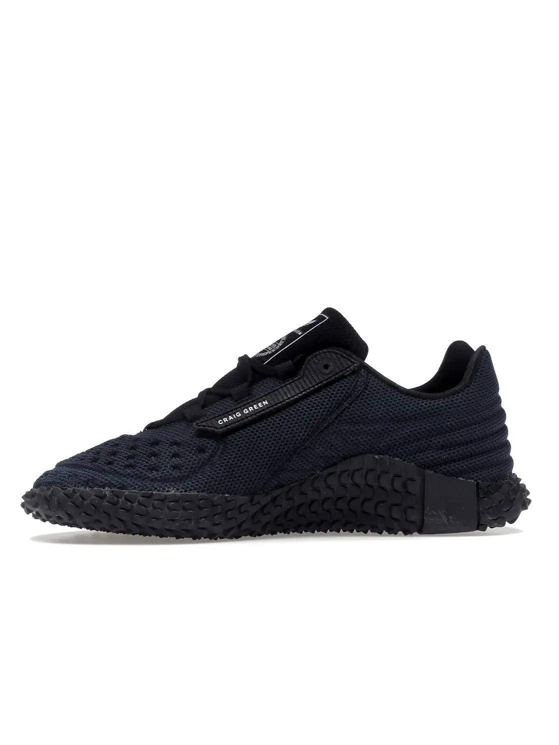 Мужские кроссовки Lifestyle Adidas Kontuur I — изображение 3 из 4, темно-синий
