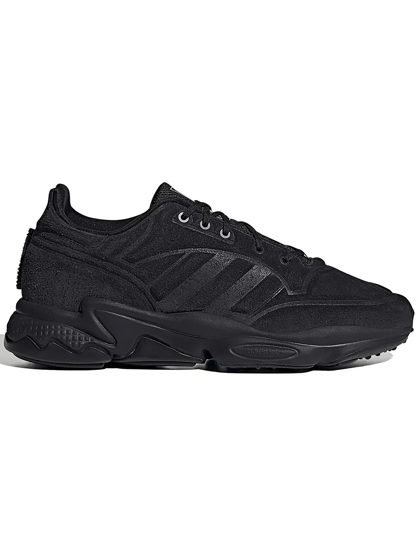 Мужские кроссовки Lifestyle Adidas Kontuur II — изображение 1 из 1, черный черный черный