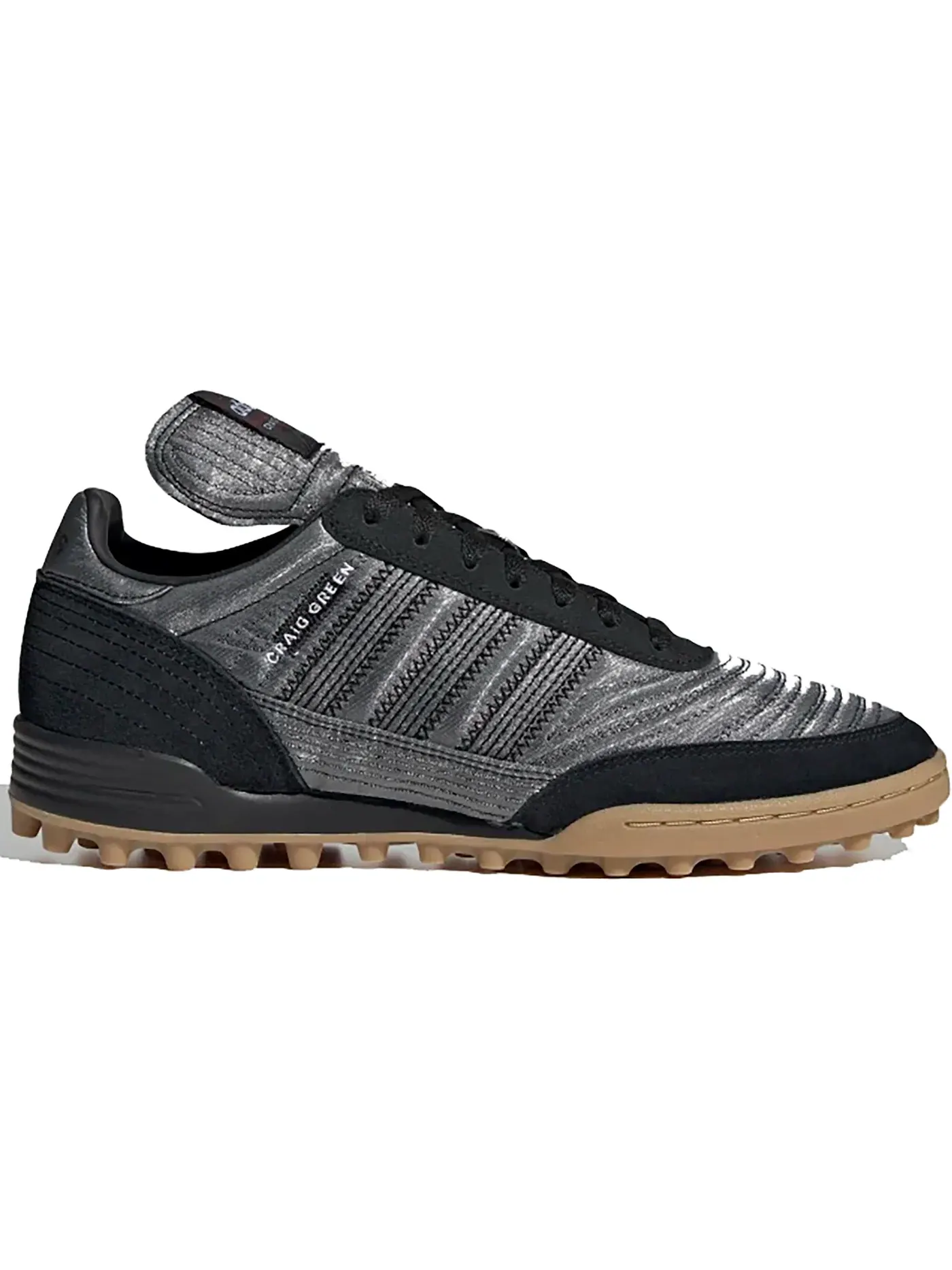 Мужские кроссовки Lifestyle с принтом Adidas Kontuur III — изображение 1 из 1, черный