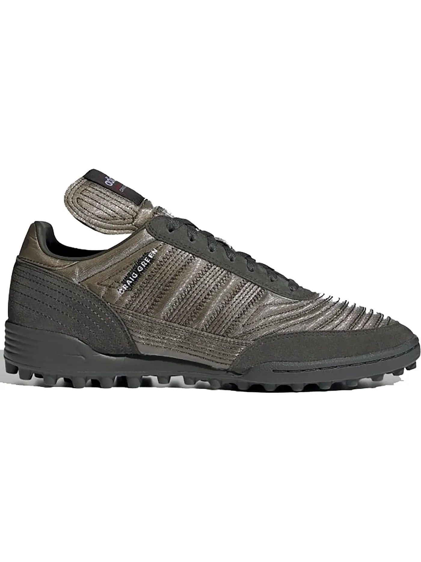 Мужские кроссовки Lifestyle с принтом Adidas Kontuur III Adidas — изображение 1 из 1, черный