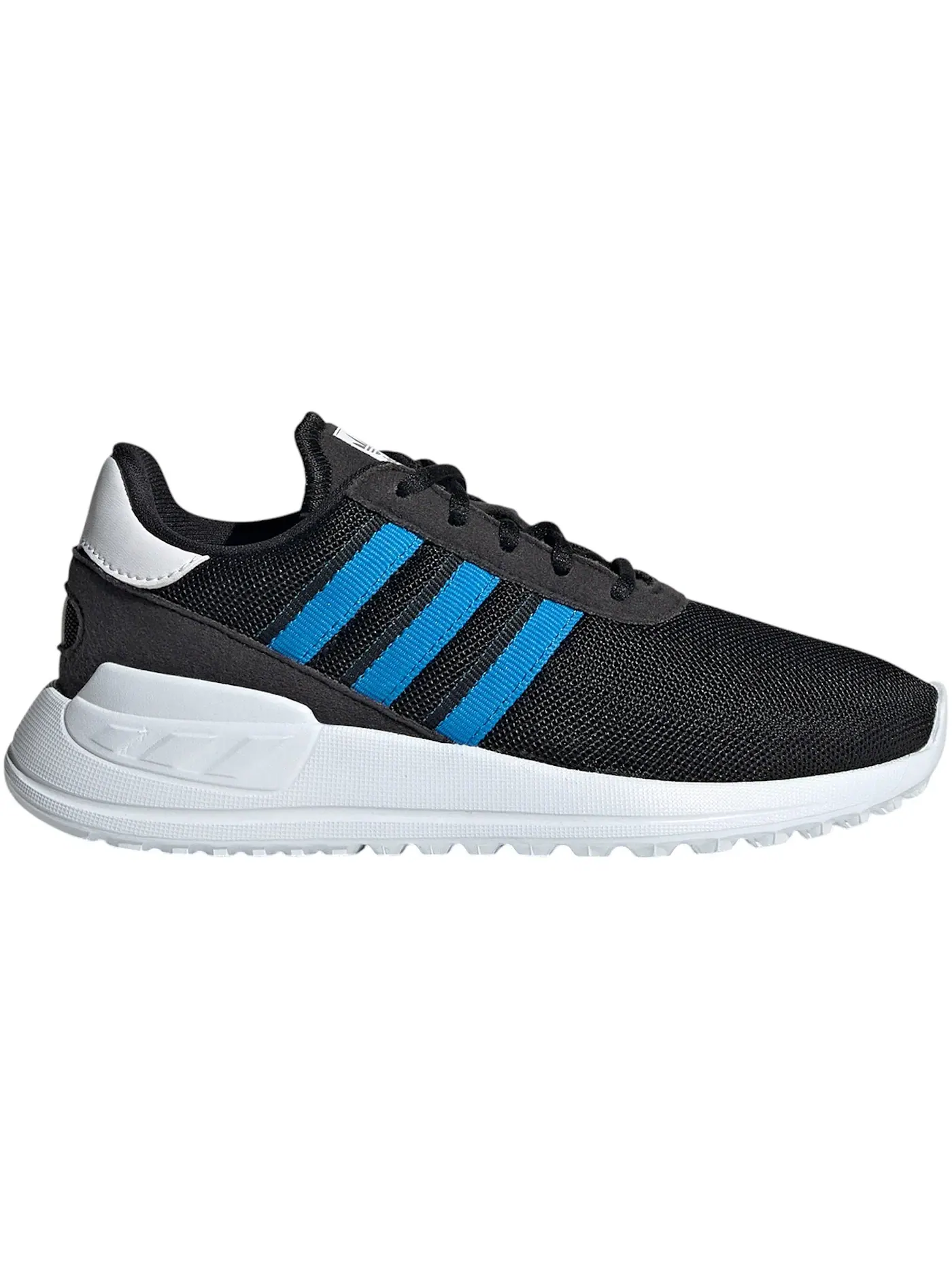 Детские кроссовки Lifestyle LA Trainer Lite Adidas — изображение 1 из 1, черный синий белый