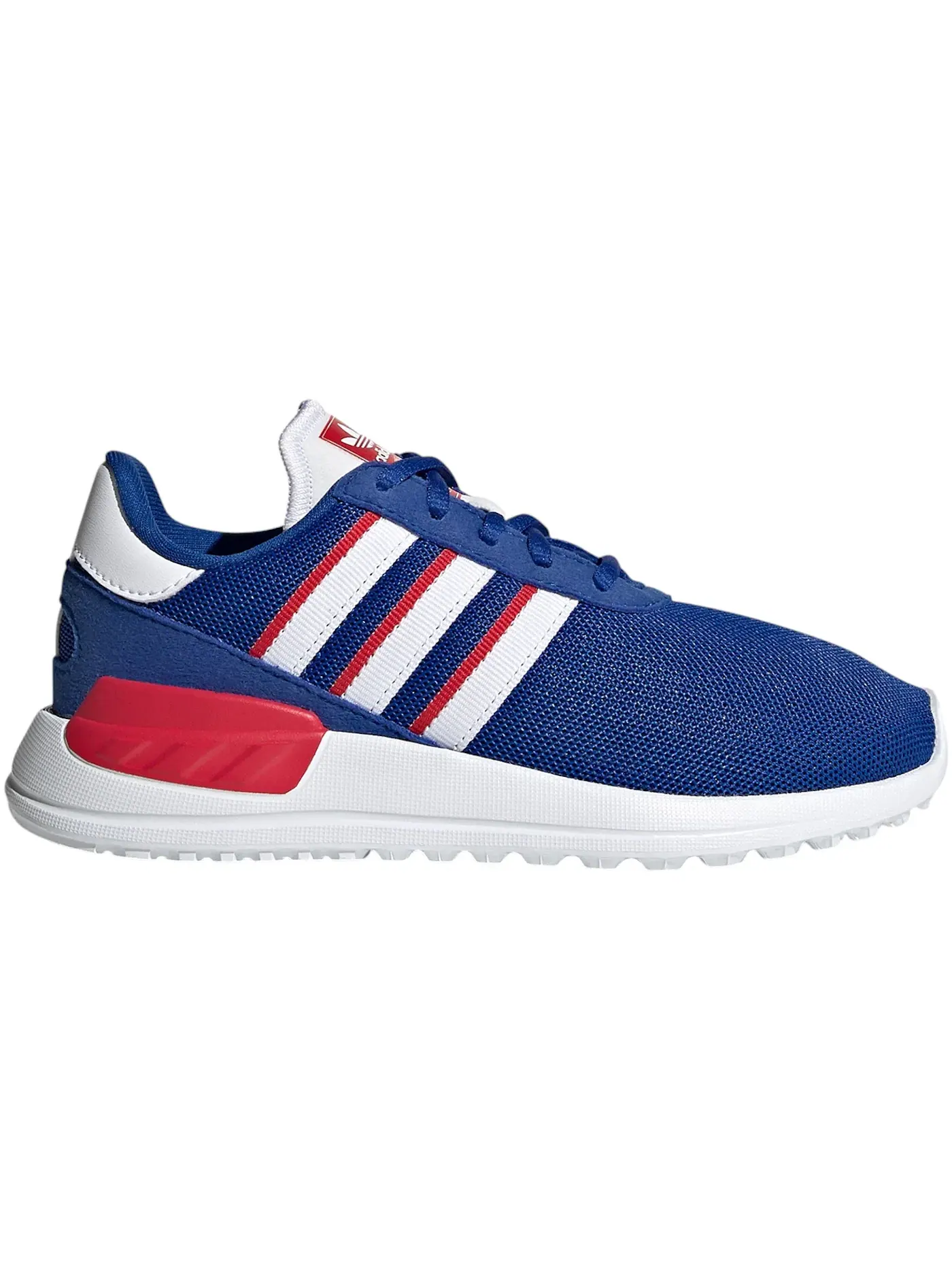Детские кроссовки Lifestyle Adidas LA Trainer Lite — изображение 1 из 1, синий/белый