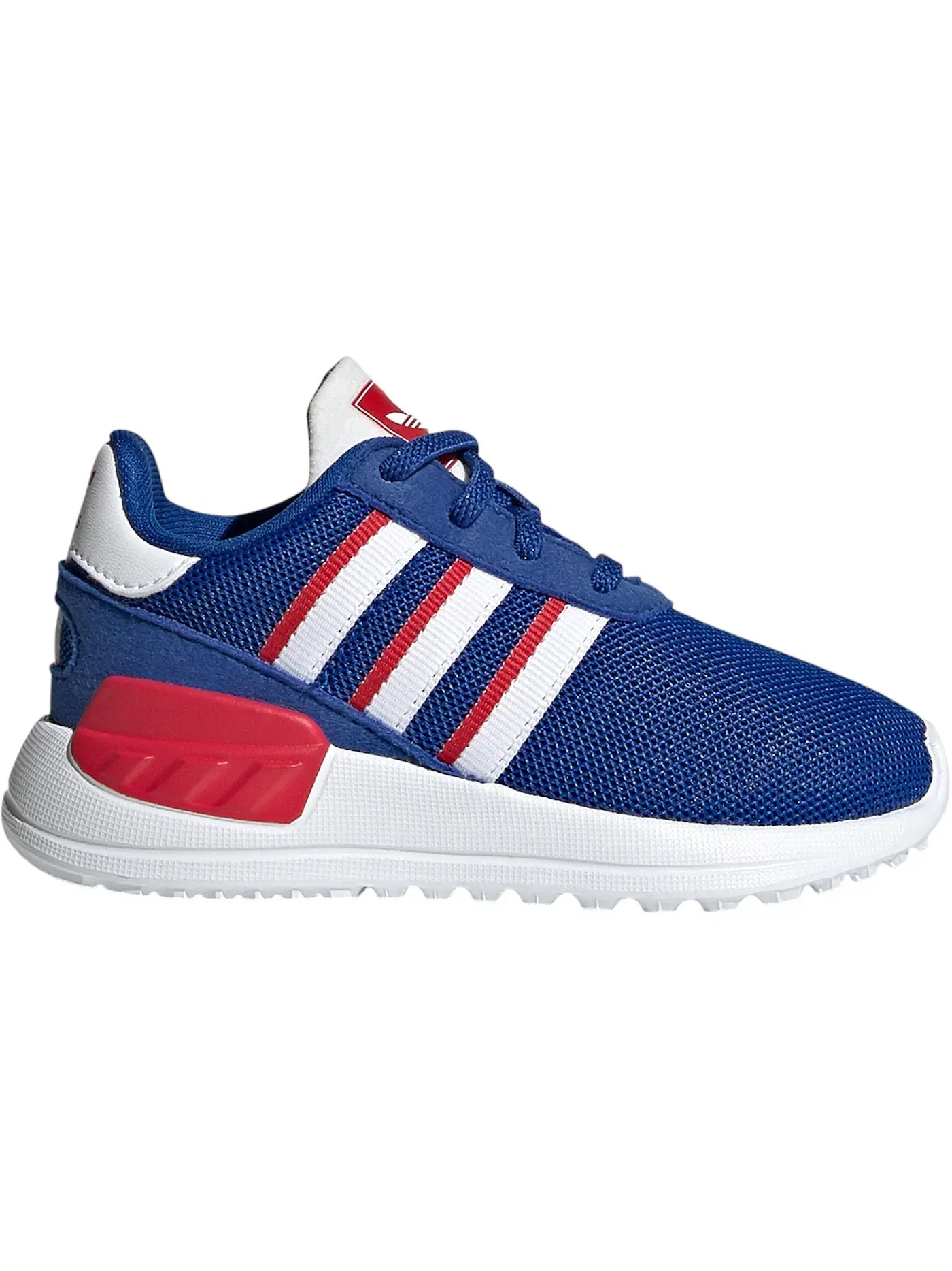 Детские кроссовки Lifestyle Adidas LA Trainer Lite — изображение 1 из 1, синий белый