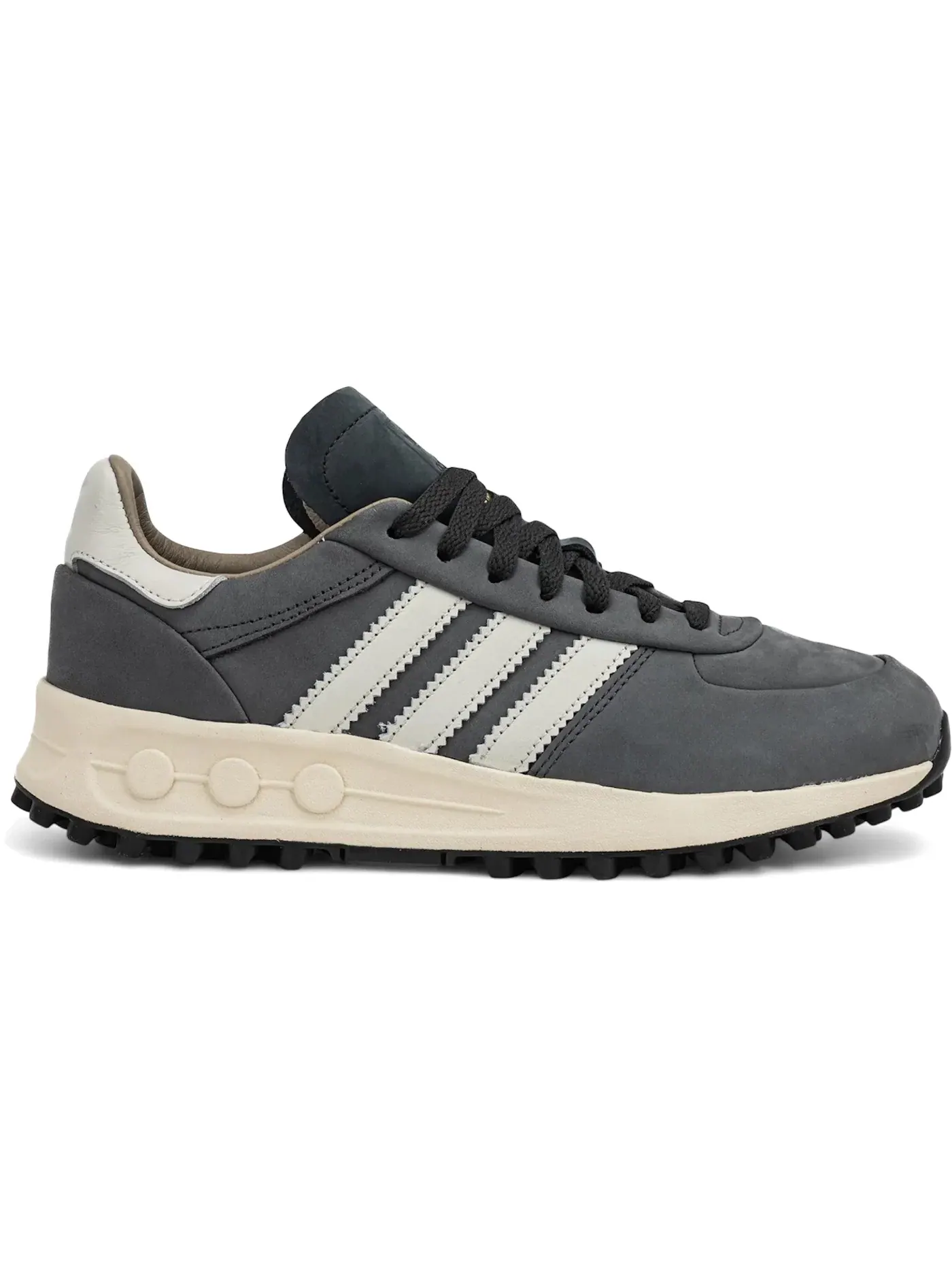 Мужские кроссовки Lifestyle Adidas LA Trainer Lux — изображение 1 из 1, серый/серый