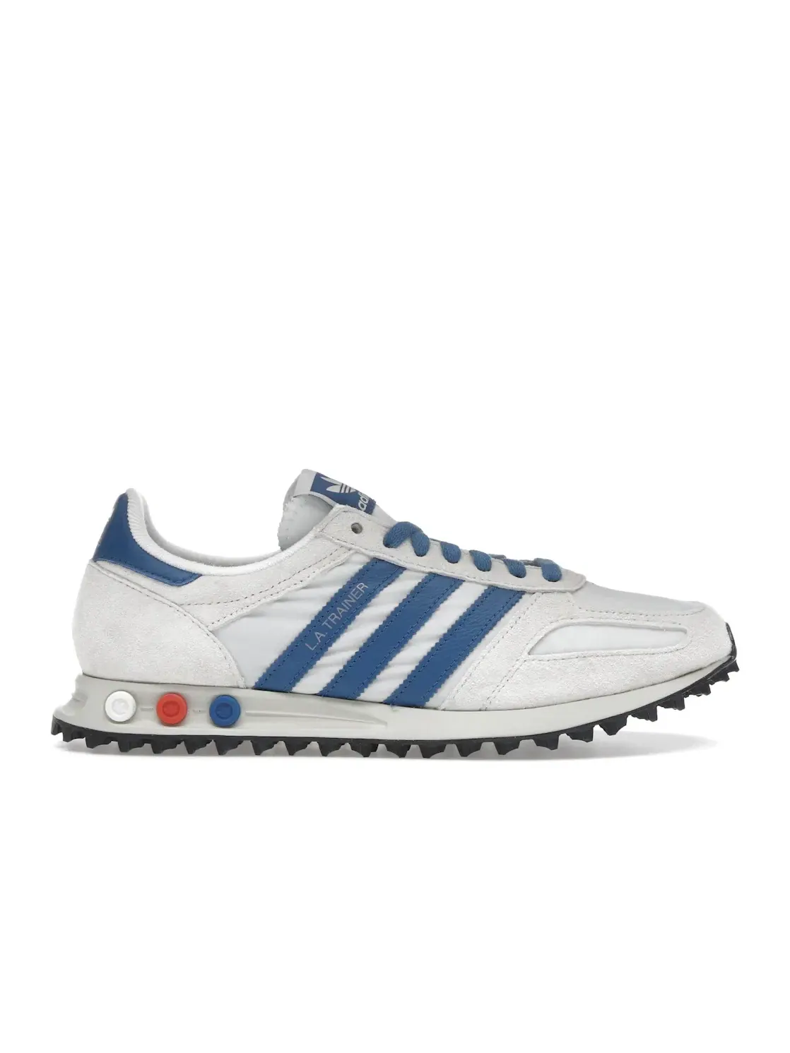 Мужские кроссовки Lifestyle Adidas LA Trainer OG — изображение 1 из 4, белый/темный/белый