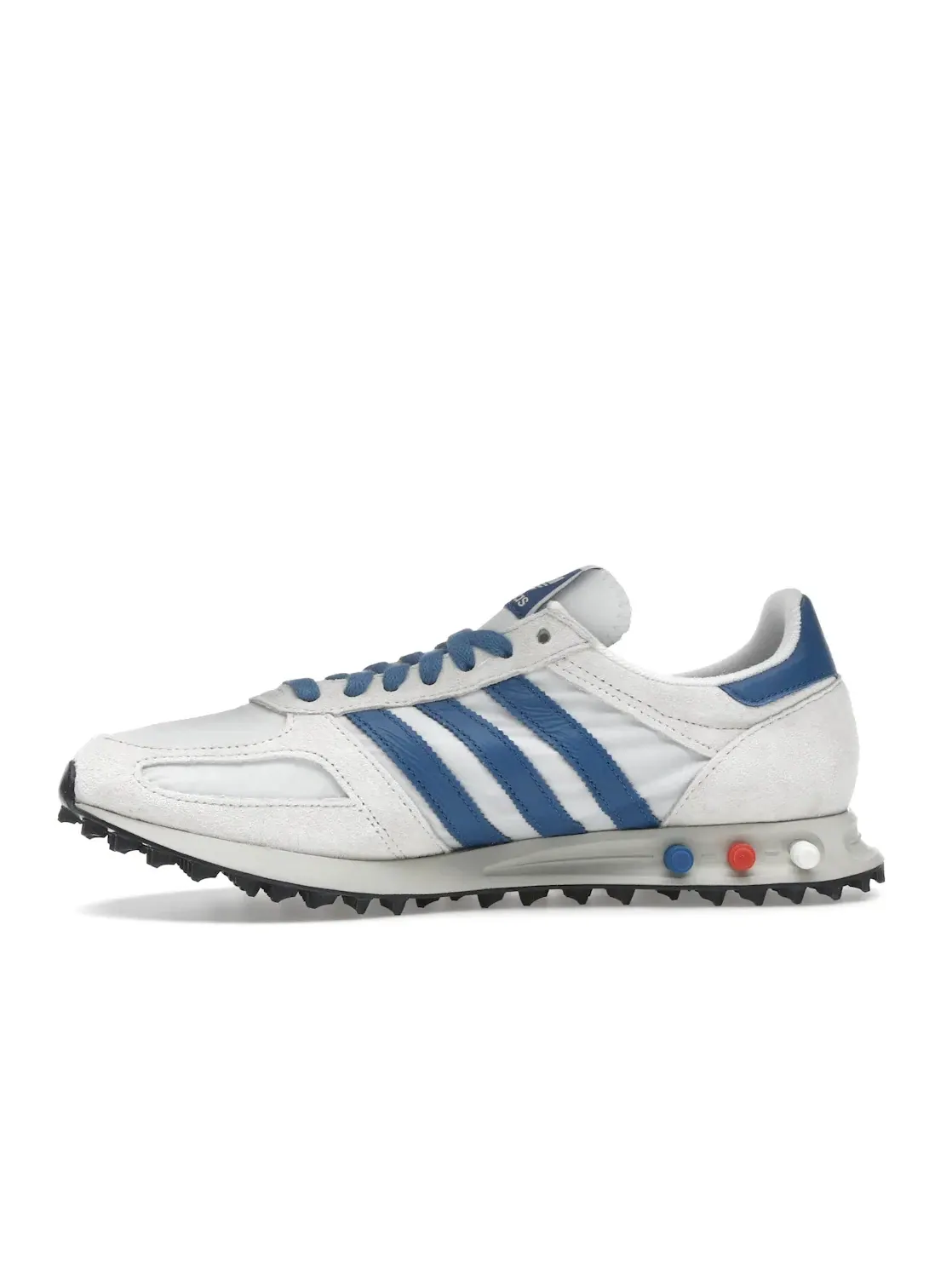 Мужские кроссовки Lifestyle Adidas LA Trainer OG — изображение 3 из 4, белый/темный/белый
