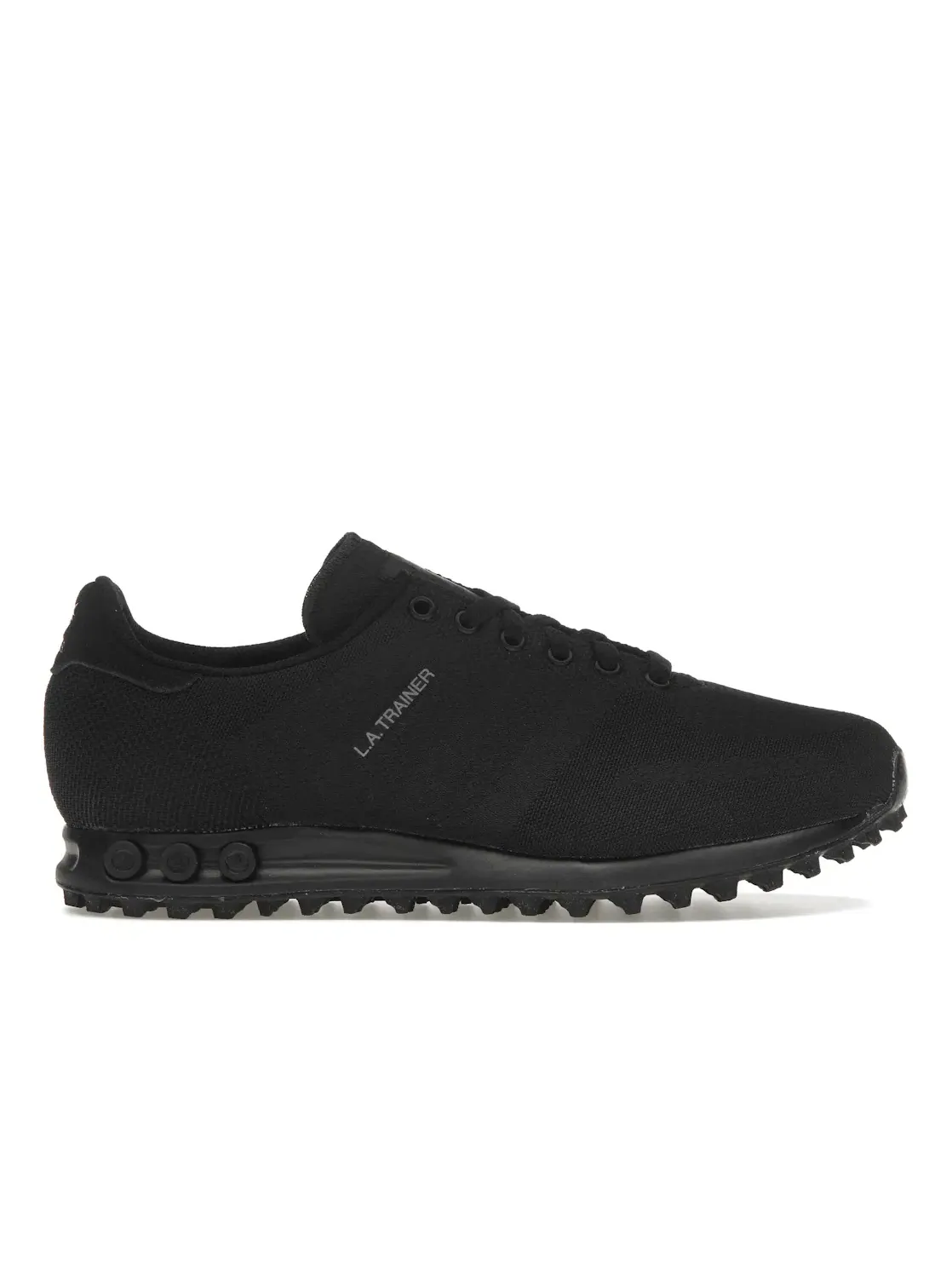 Мужские кроссовки Lifestyle LA Trainer Weave Adidas — изображение 1 из 4, черный черный черный
