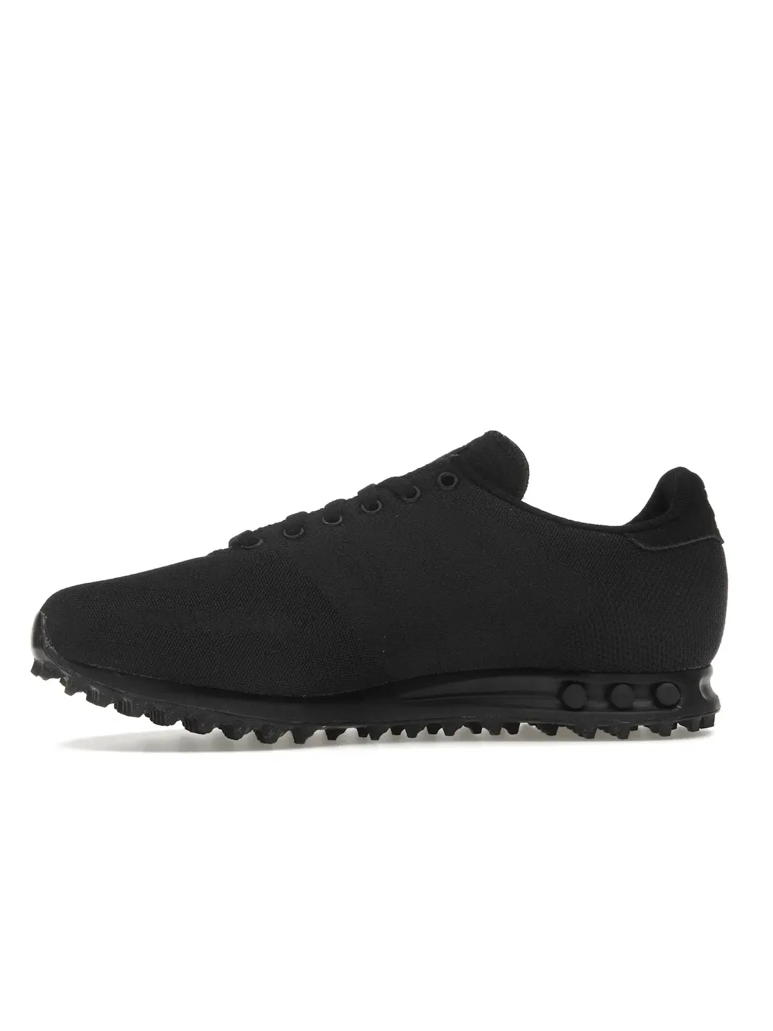 Мужские кроссовки Lifestyle LA Trainer Weave Adidas — изображение 3 из 4, черный черный черный