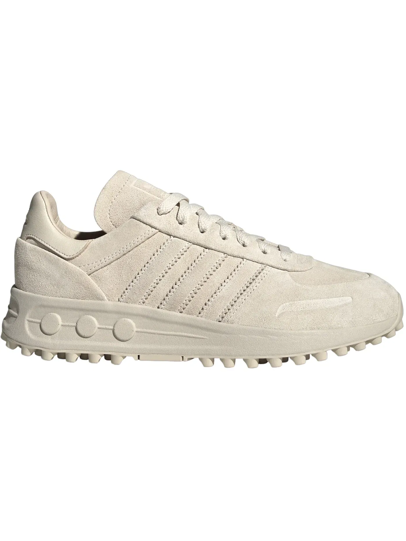 Мужские кроссовки Lifestyle LA Trainer XLG Adidas — изображение 1 из 1, черный