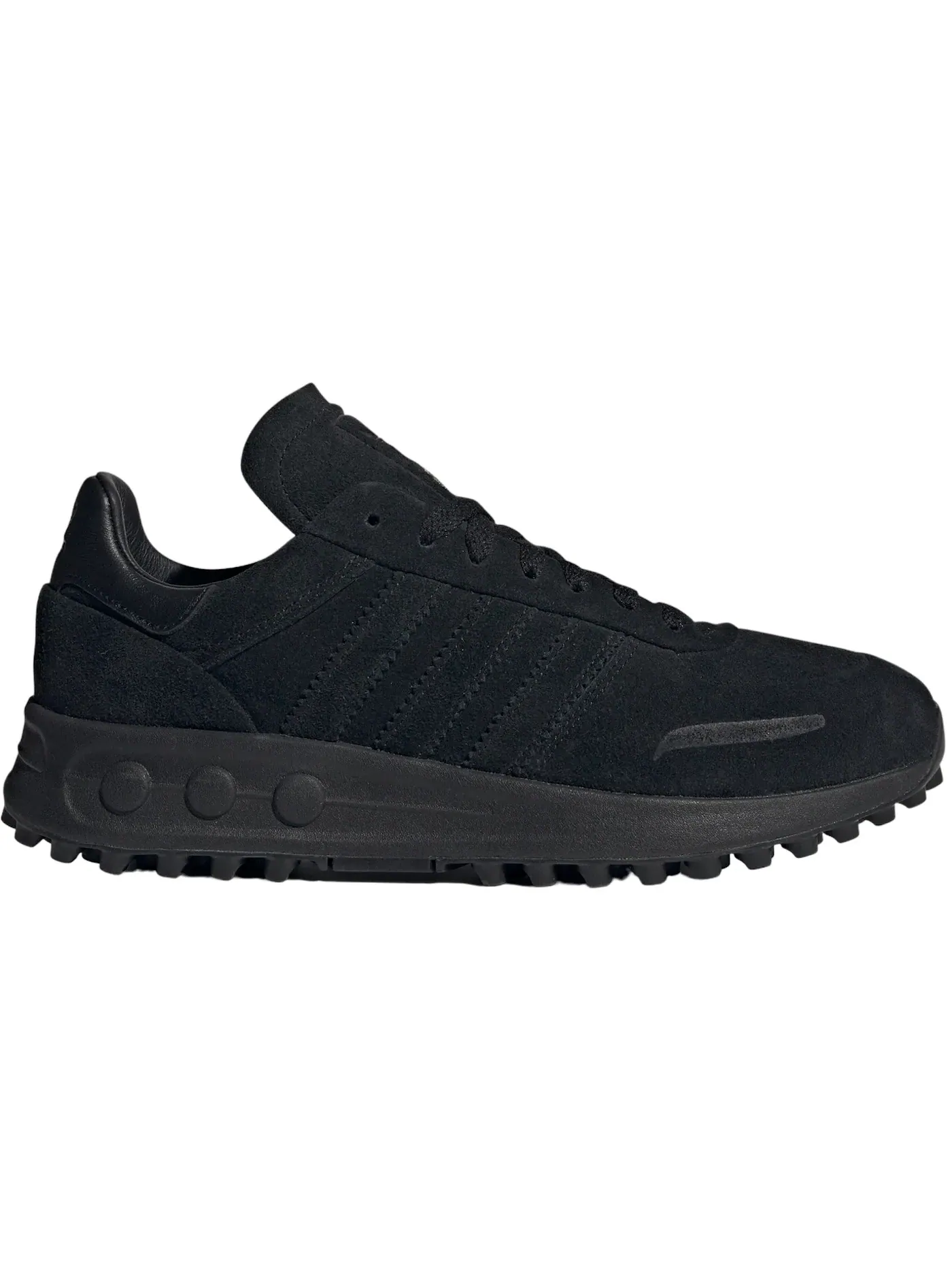 Мужские кроссовки lifestyle LA Trainer XLG Adidas — изображение 1 из 1, черный черный