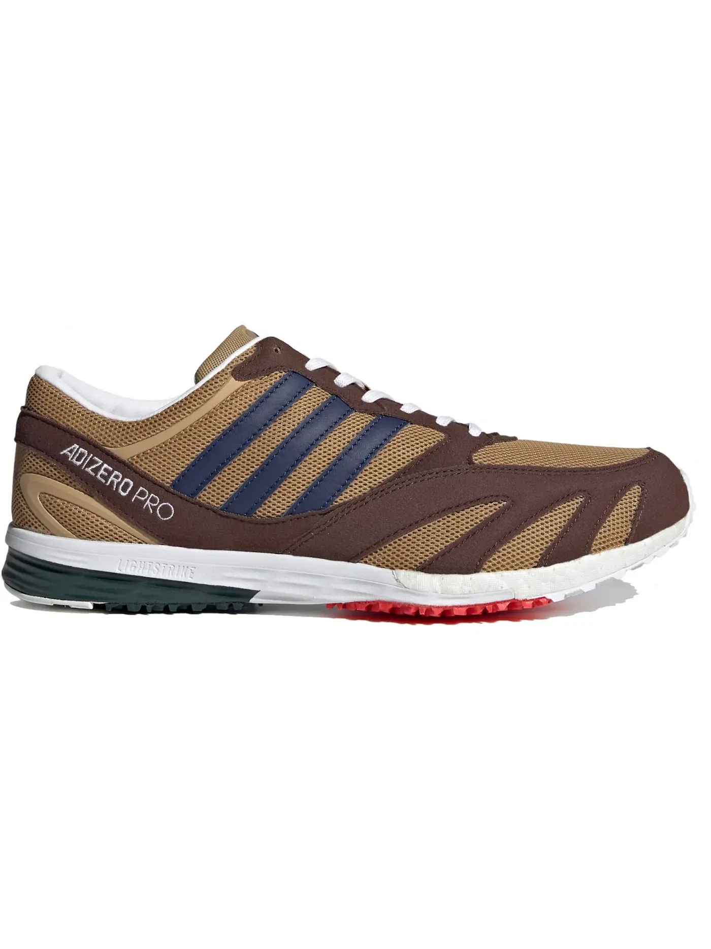 Мужские кроссовки Lifestyle Adidas Lab Race Adidas — изображение 1 из 1, темный синий/белый