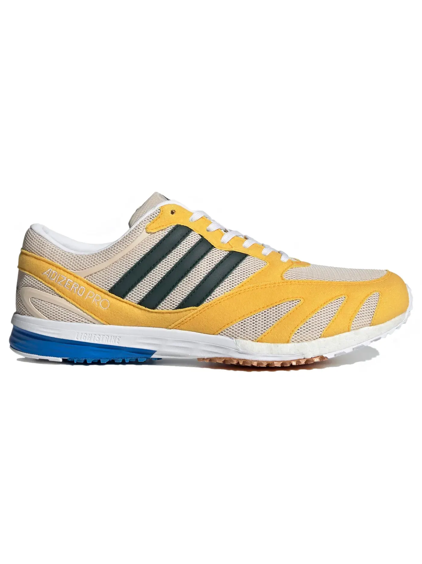 Мужские кроссовки Lifestyle Adidas Lab Race — изображение 1 из 1, слоновая кость