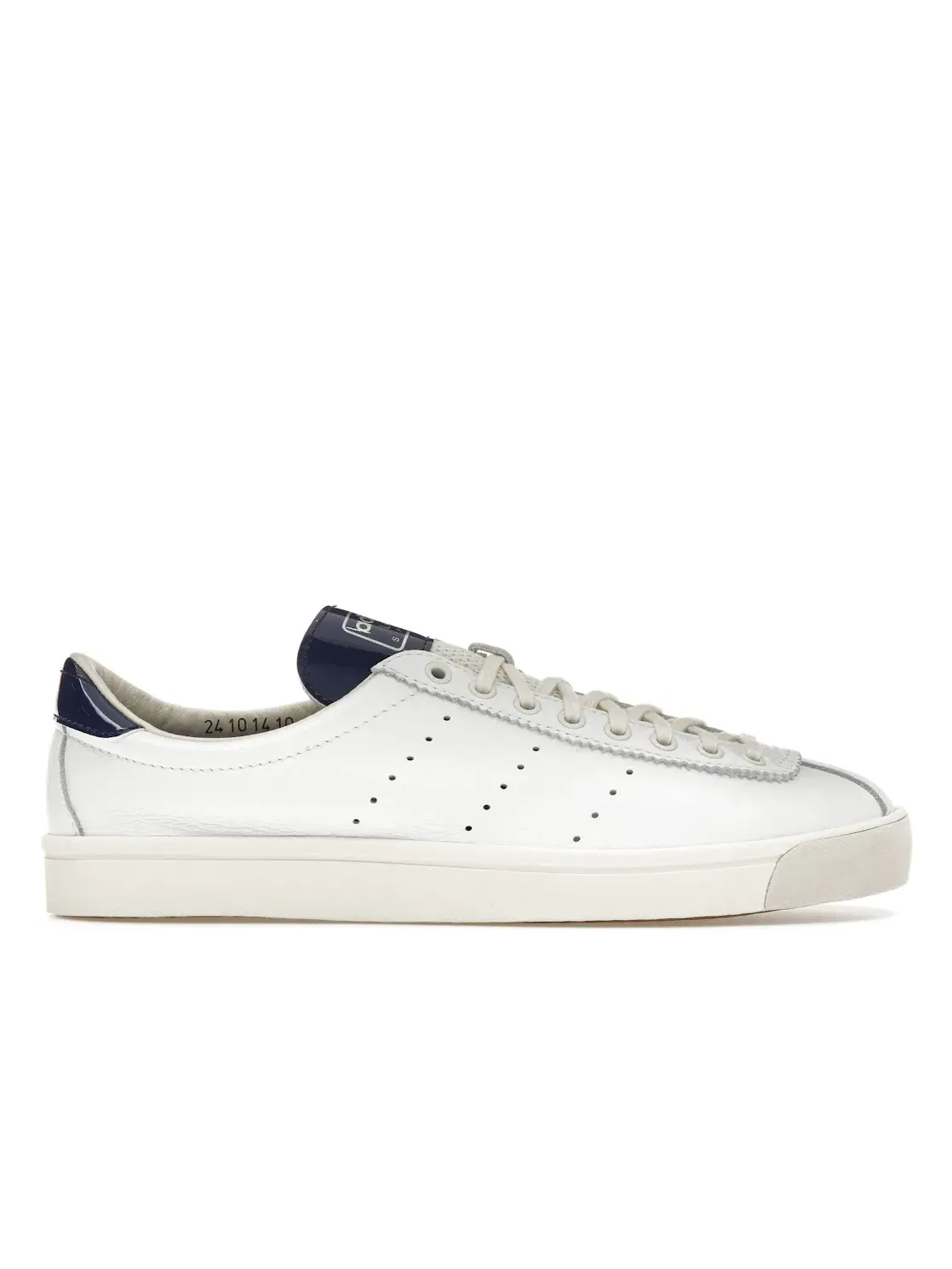 Мужские кроссовки Lifestyle Lacombe SPZL Adidas — изображение 1 из 4, белый/белый/темно-синий