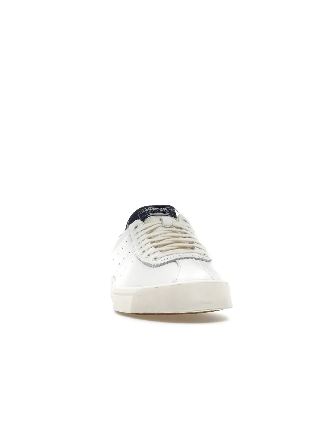 Мужские кроссовки Lifestyle Lacombe SPZL Adidas — изображение 2 из 4, белый/белый/темно-синий