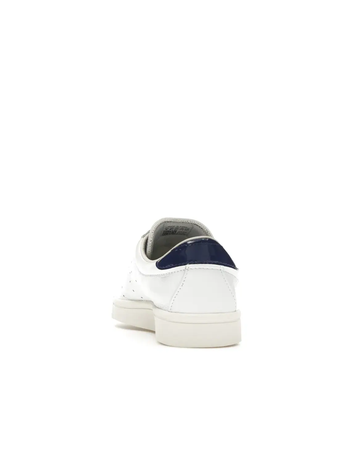 Мужские кроссовки Lifestyle Lacombe SPZL Adidas — изображение 4 из 4, белый/белый/темно-синий