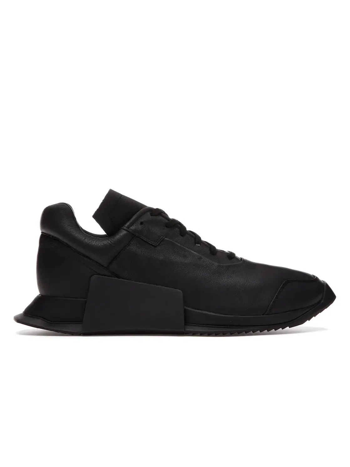 Мужские кроссовки Lifestyle с низким верхом Adidas Level Runner Low 2 — изображение 1 из 4, черный//черный