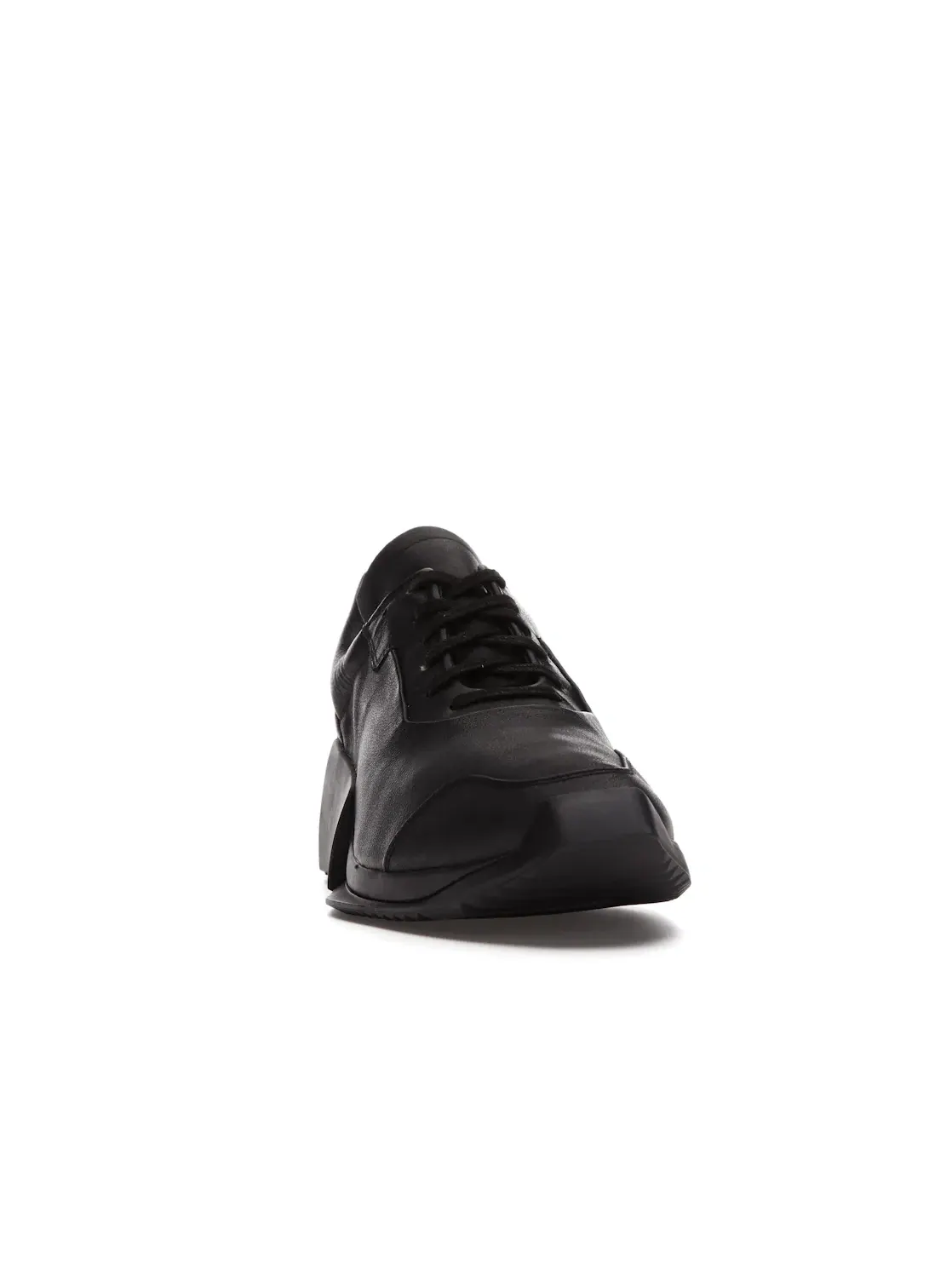 Мужские кроссовки Lifestyle с низким верхом Adidas Level Runner Low 2 — изображение 2 из 4, черный//черный