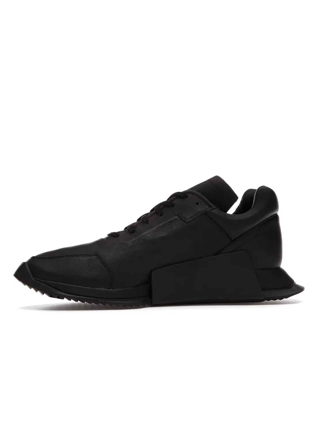 Мужские кроссовки Lifestyle с низким верхом Adidas Level Runner Low 2 — изображение 3 из 4, черный//черный