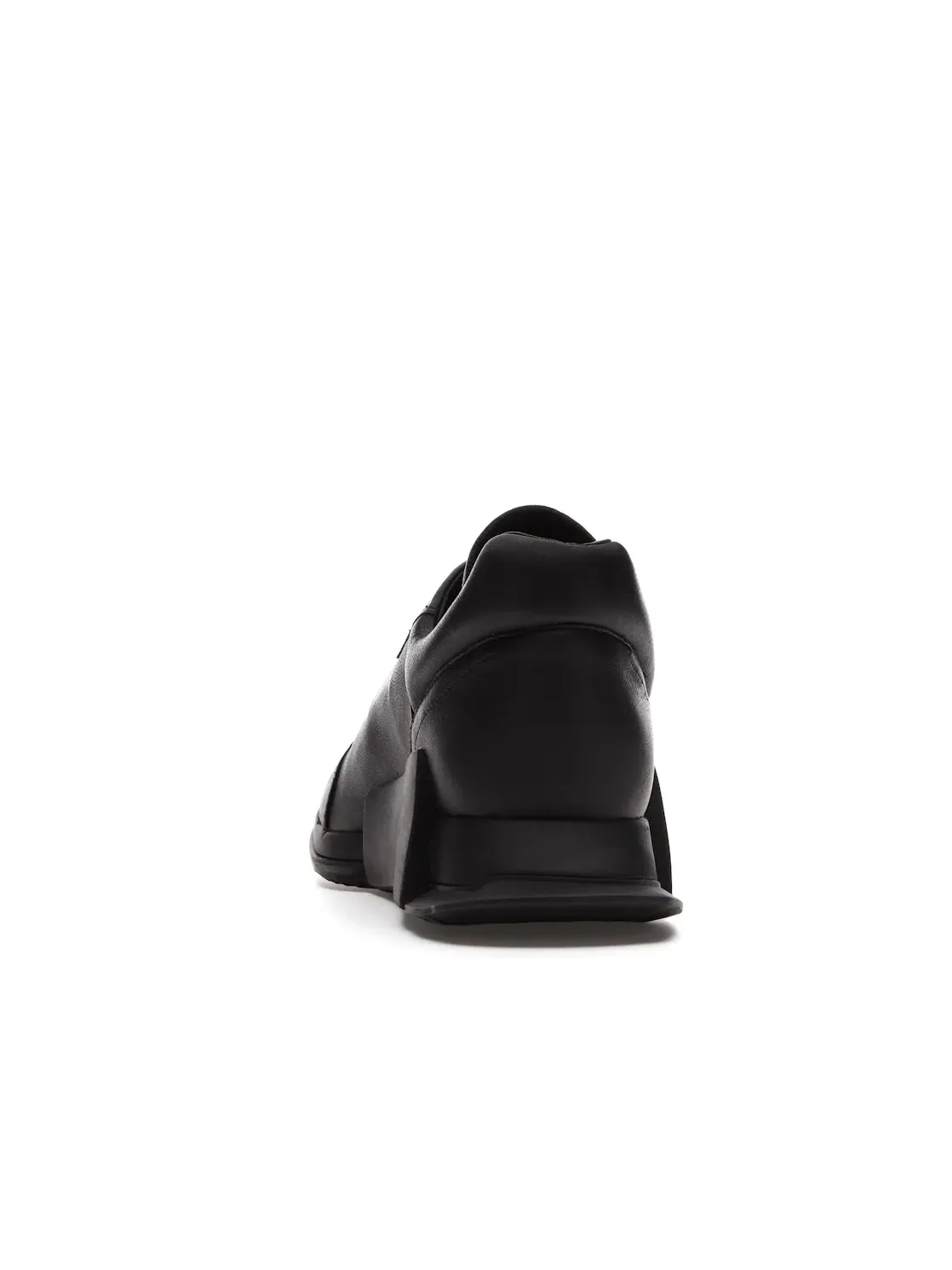 Мужские кроссовки Lifestyle с низким верхом Adidas Level Runner Low 2 — изображение 4 из 4, черный//черный