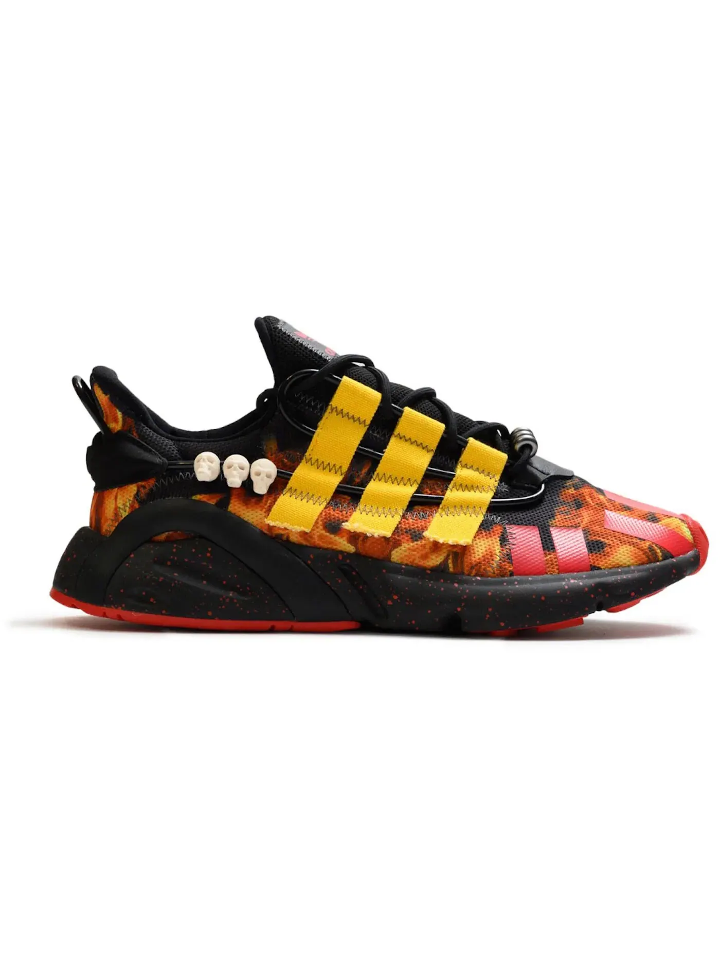 Мужские кроссовки Lifestyle Adidas Lexicon BAIT x Street Fighter Dhalsim — изображение 1 из 1