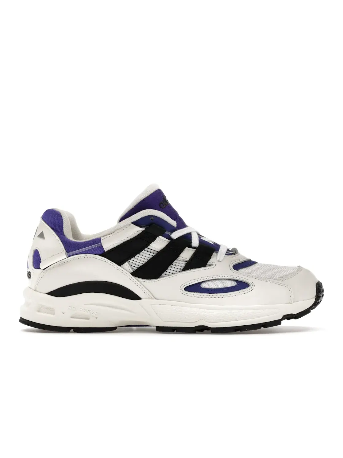 Мужские кроссовки Lifestyle Adidas Lexicon OG — изображение 1 из 4, белый/черный