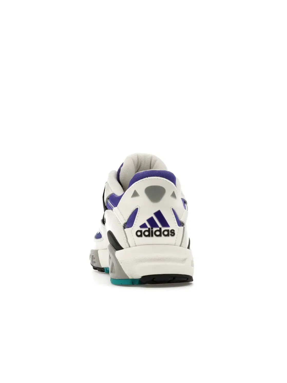 Мужские кроссовки Lifestyle Adidas Lexicon OG — изображение 4 из 4, белый/черный