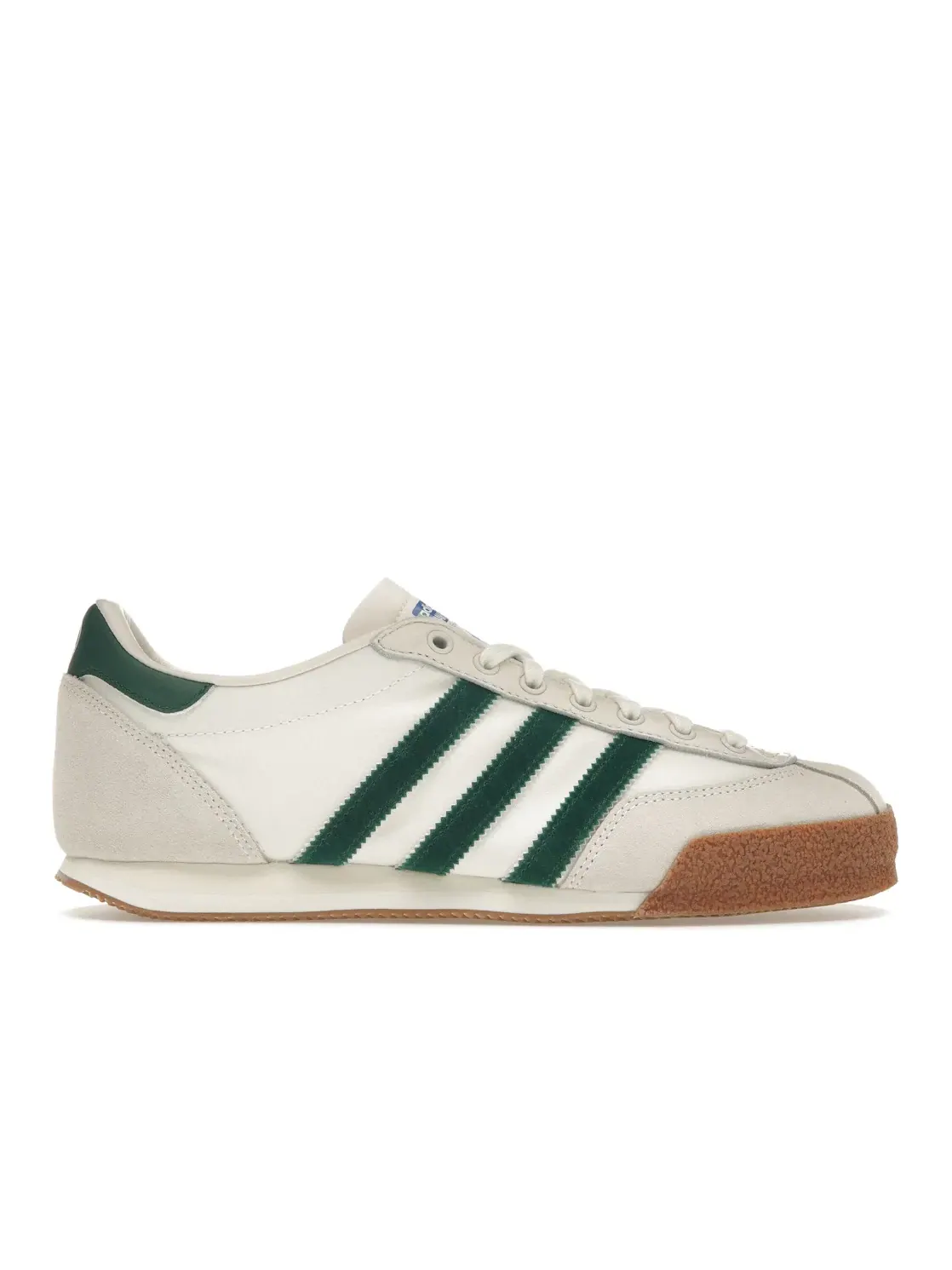 Мужские кроссовки с замшевыми вставками Adidas LG II SPZL — изображение 1 из 4