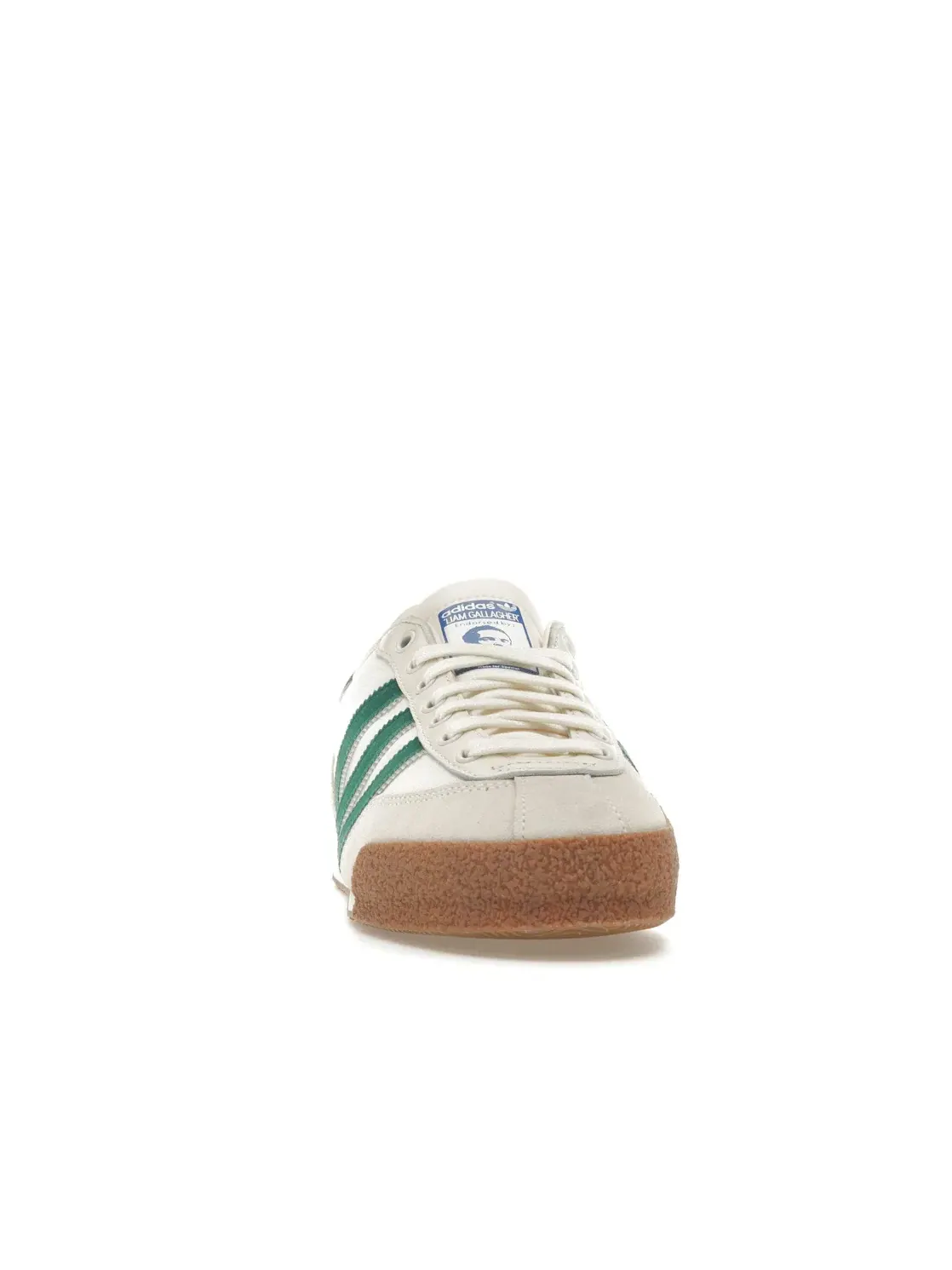Мужские кроссовки с замшевыми вставками Adidas LG II SPZL — изображение 2 из 4