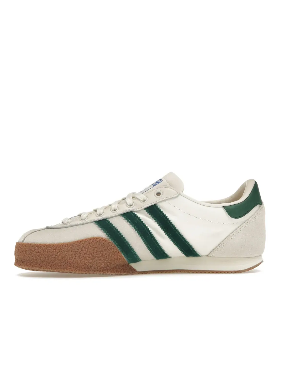 Мужские кроссовки с замшевыми вставками Adidas LG II SPZL — изображение 3 из 4
