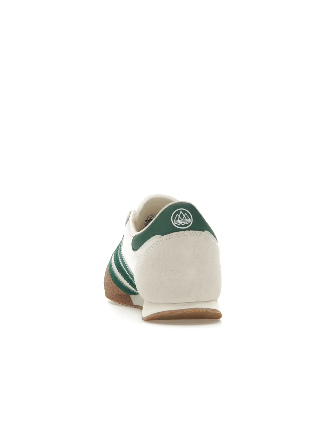 Мужские кроссовки с замшевыми вставками Adidas LG II SPZL — изображение 4 из 4