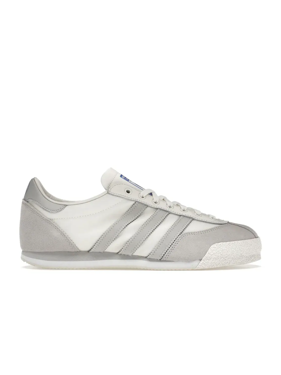Мужские кроссовки с замшевыми вставками Adidas LG II SPZL — изображение 1 из 4