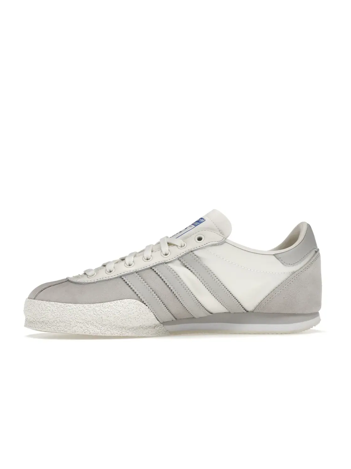 Мужские кроссовки с замшевыми вставками Adidas LG II SPZL — изображение 3 из 4