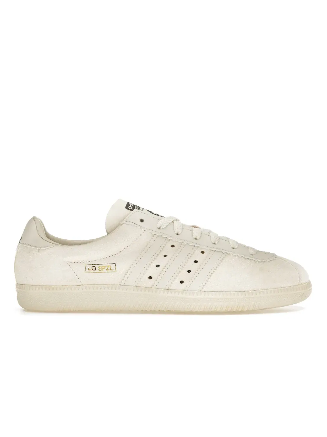 Мужские кроссовки Lifestyle с принтом Adidas LG SPZL Adidas — изображение 1 из 4, белый