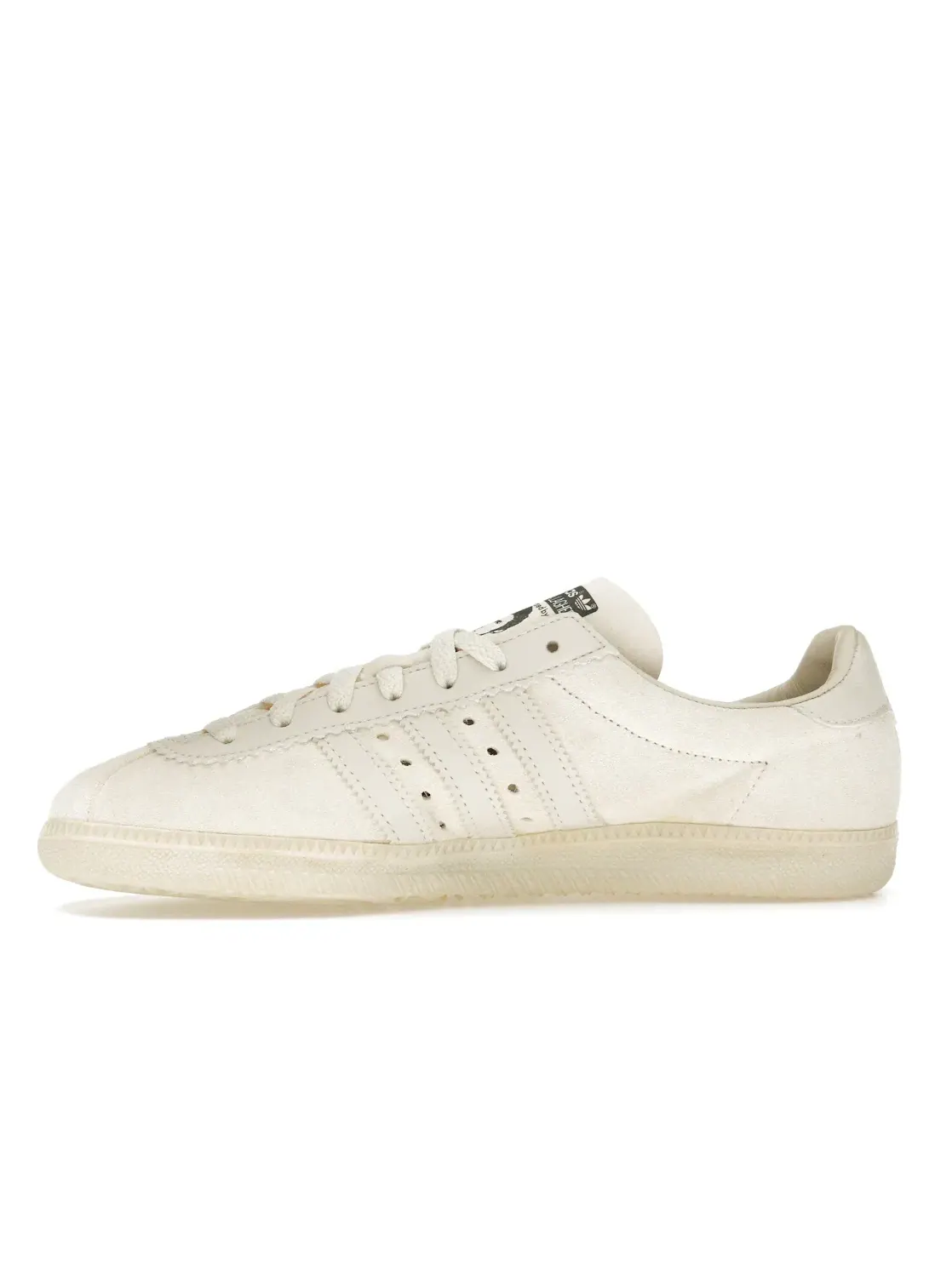 Мужские кроссовки Lifestyle с принтом Adidas LG SPZL Adidas — изображение 3 из 4, белый