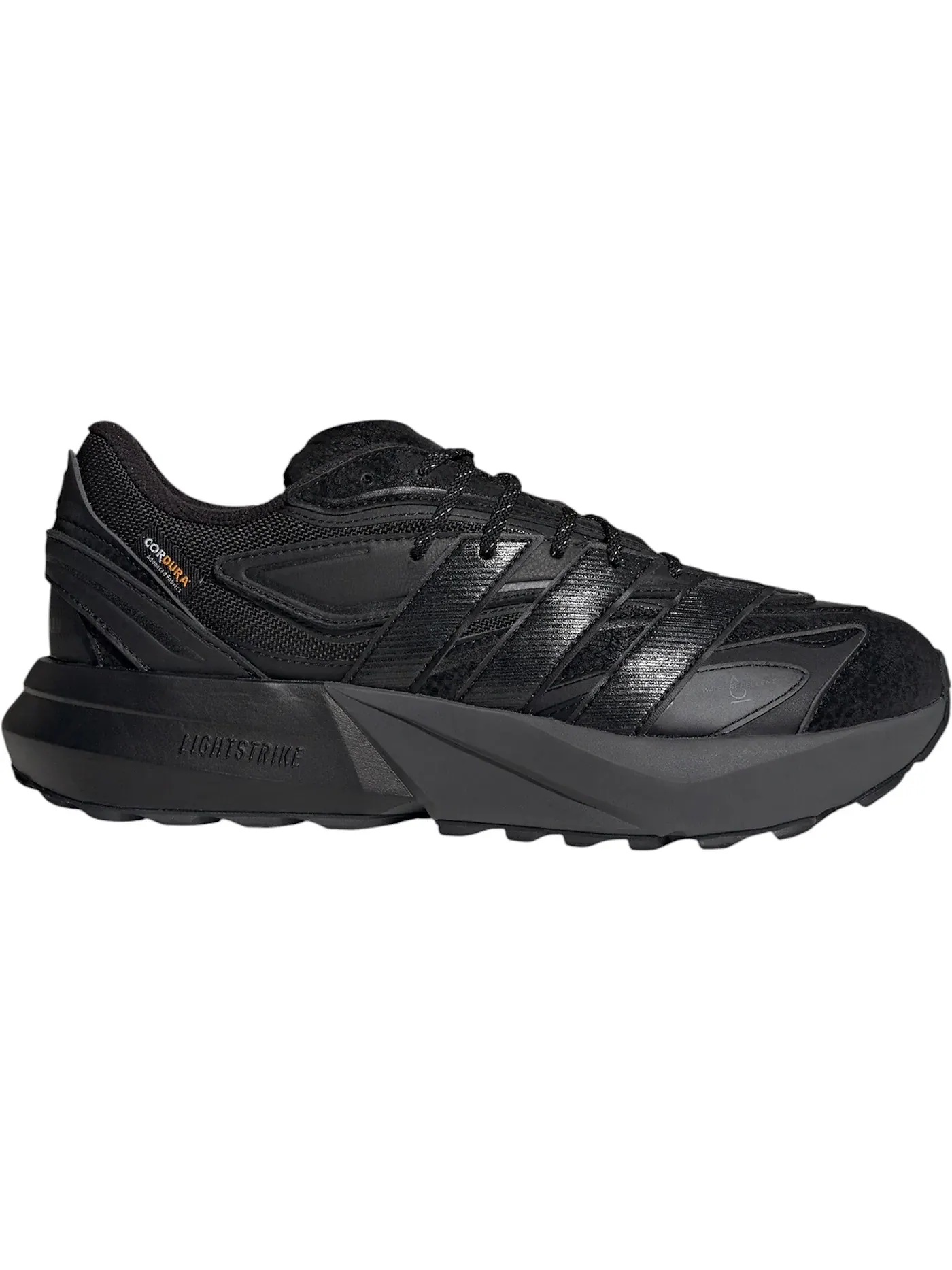Мужские кроссовки Lifestyle Adidas Lightblaze ATR — изображение 1 из 1, черный/черный/серый