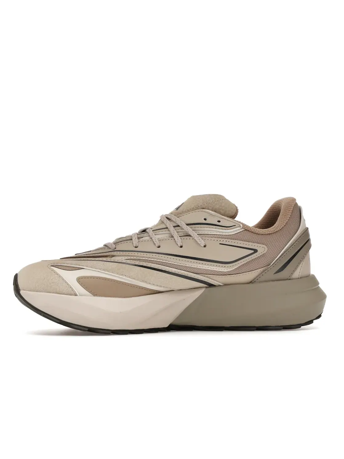 Мужские кроссовки Lifestyle Adidas Lightblaze ATR — изображение 3 из 4, бежевый