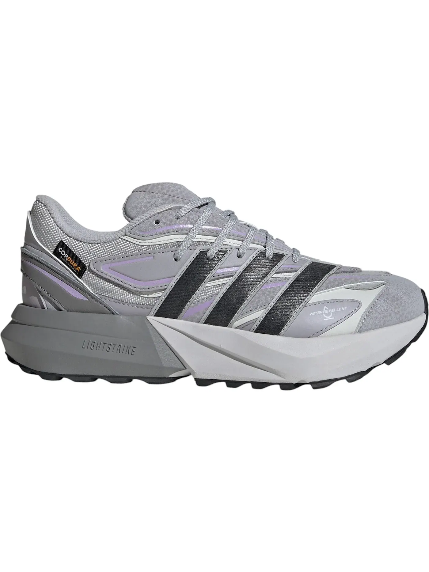 Женские кроссовки Lifestyle Adidas Lightblaze ATR — изображение 1 из 1, серый/серый